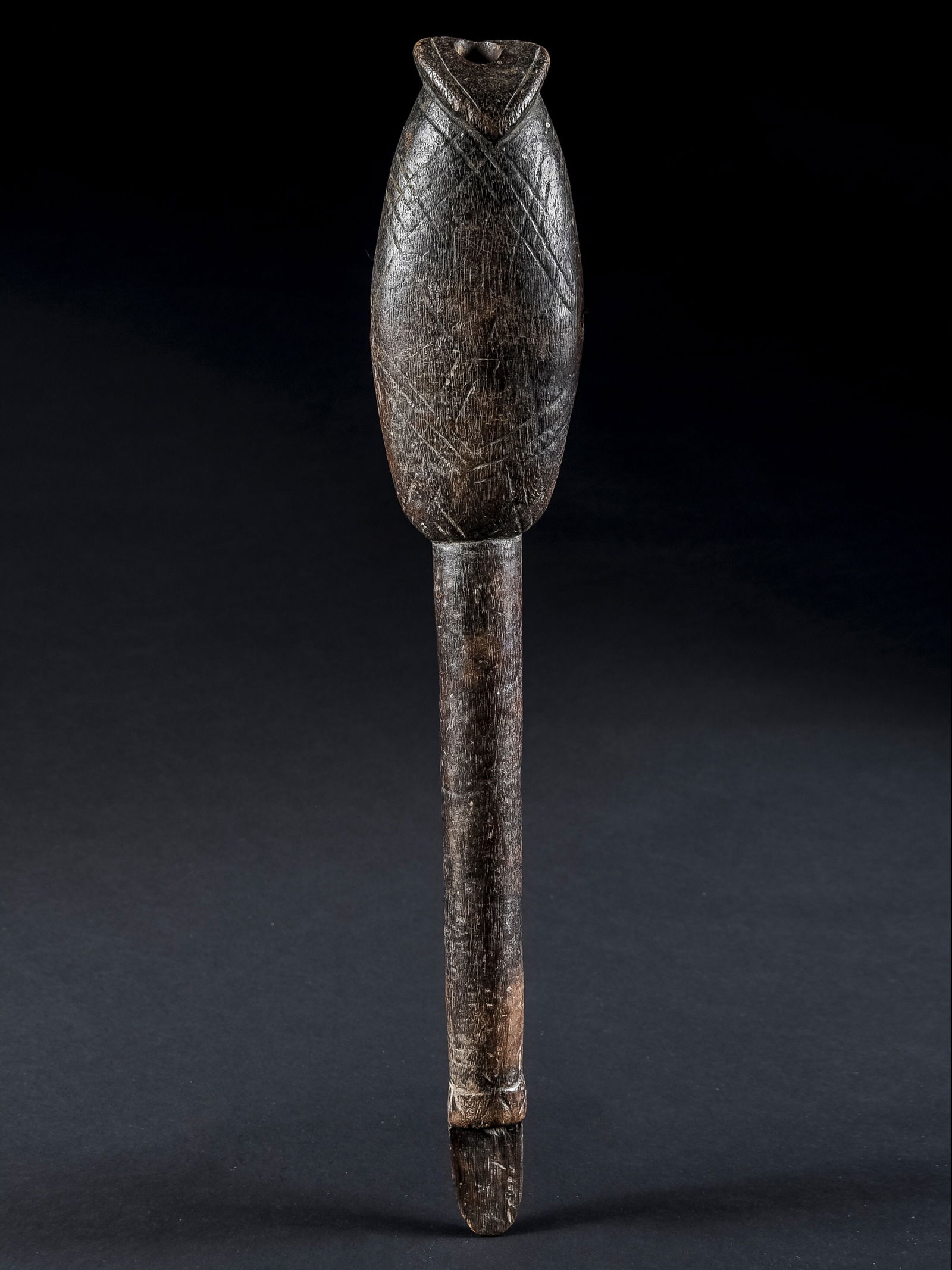 A Mossi Flute (1 of 3)