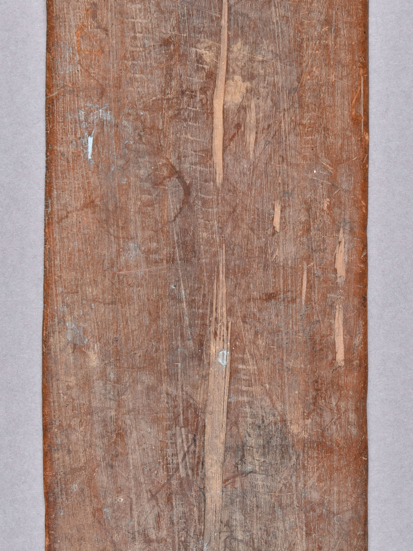 An Asante Paddle for working with Wax - 5