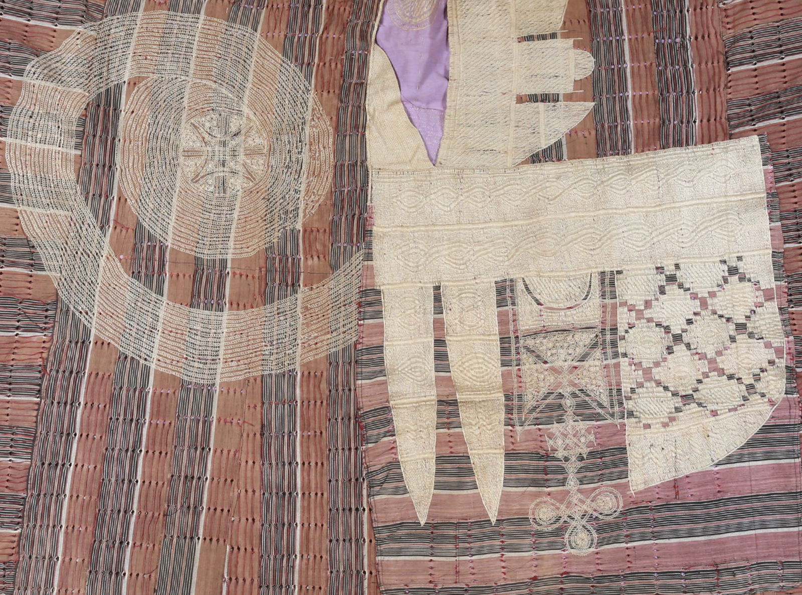 A Yoruba Man's Prestige Robe (1 of 5)