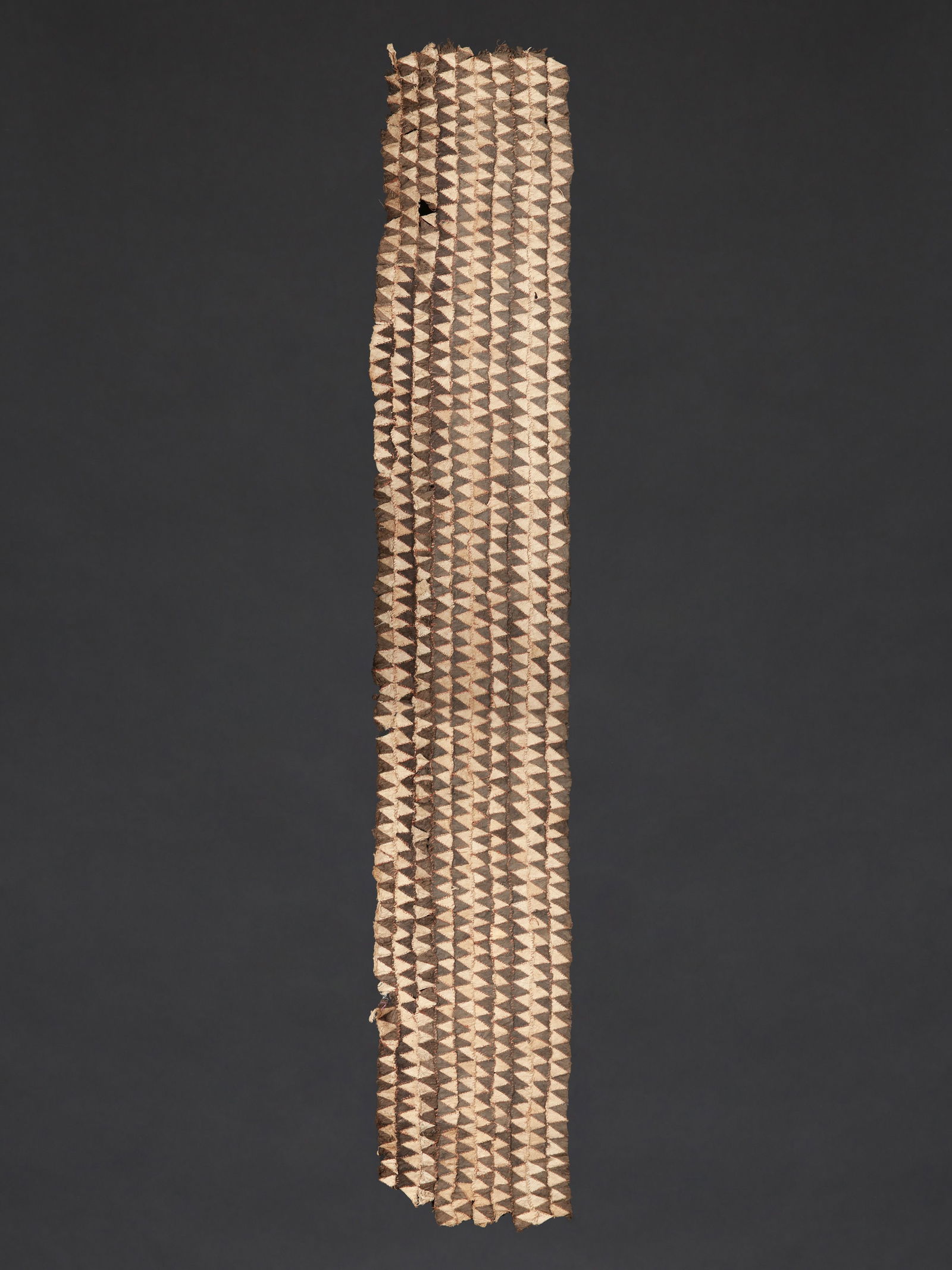 A Kuba Barkcloth Textile - 2