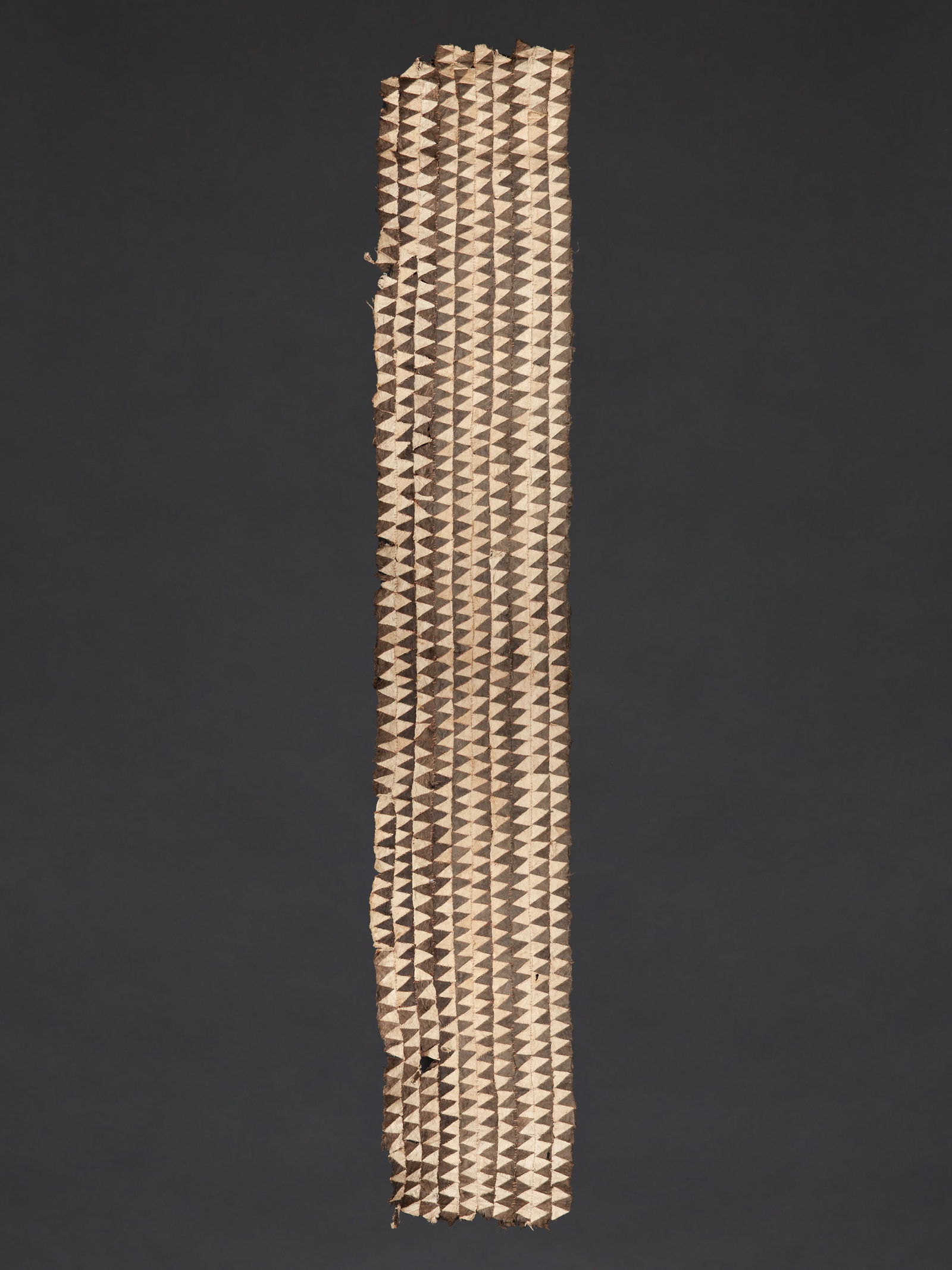 A Kuba Barkcloth Textile - 3