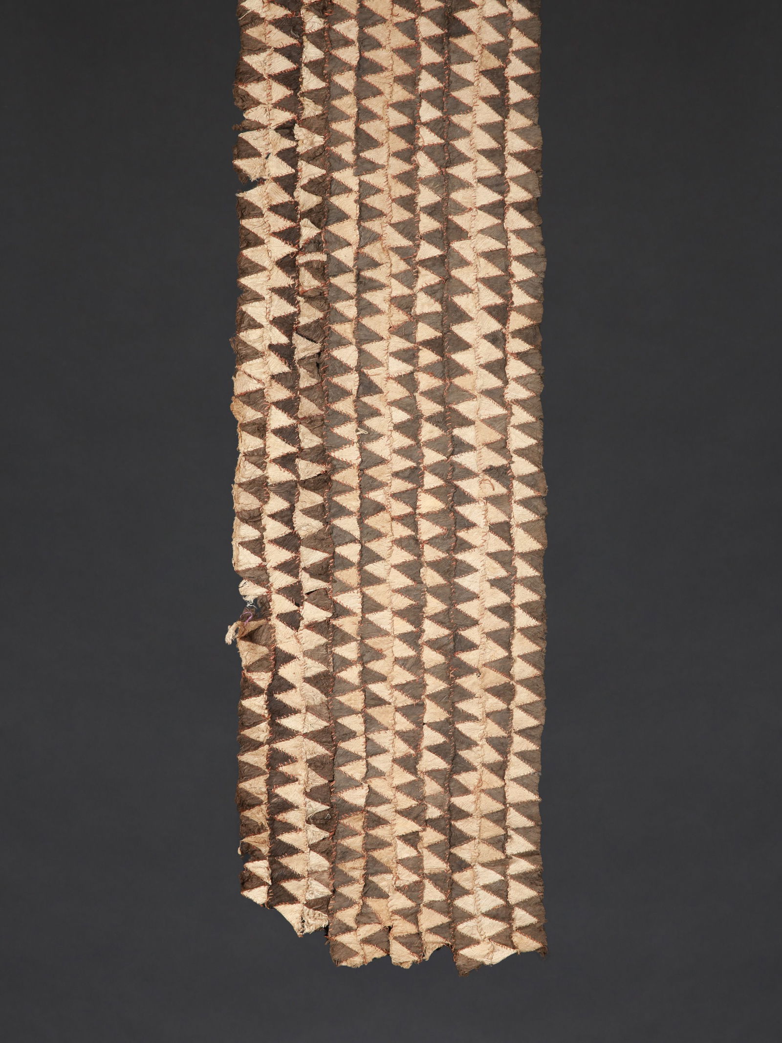 A Kuba Barkcloth Textile - 4