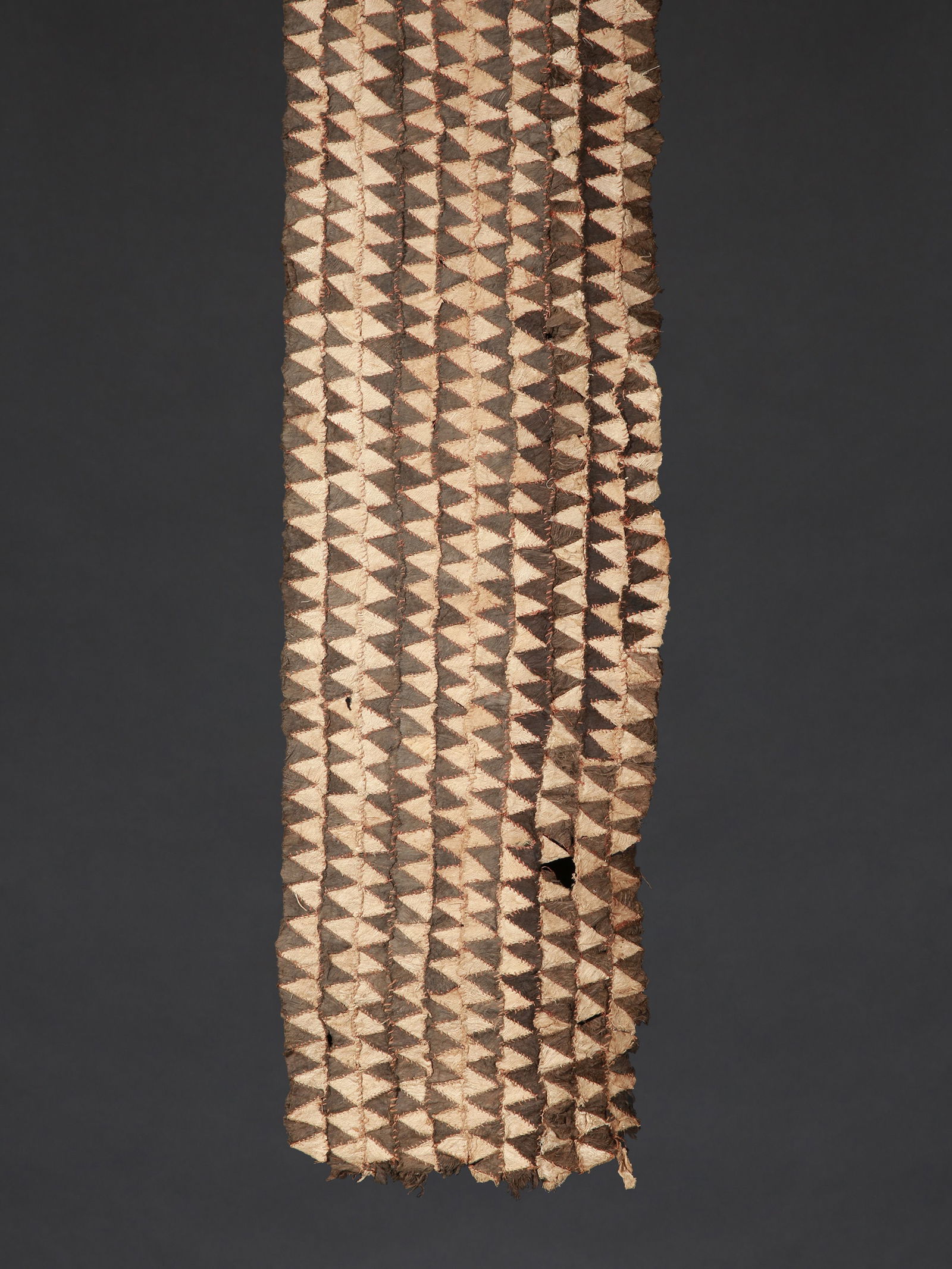 A Kuba Barkcloth Textile - 5