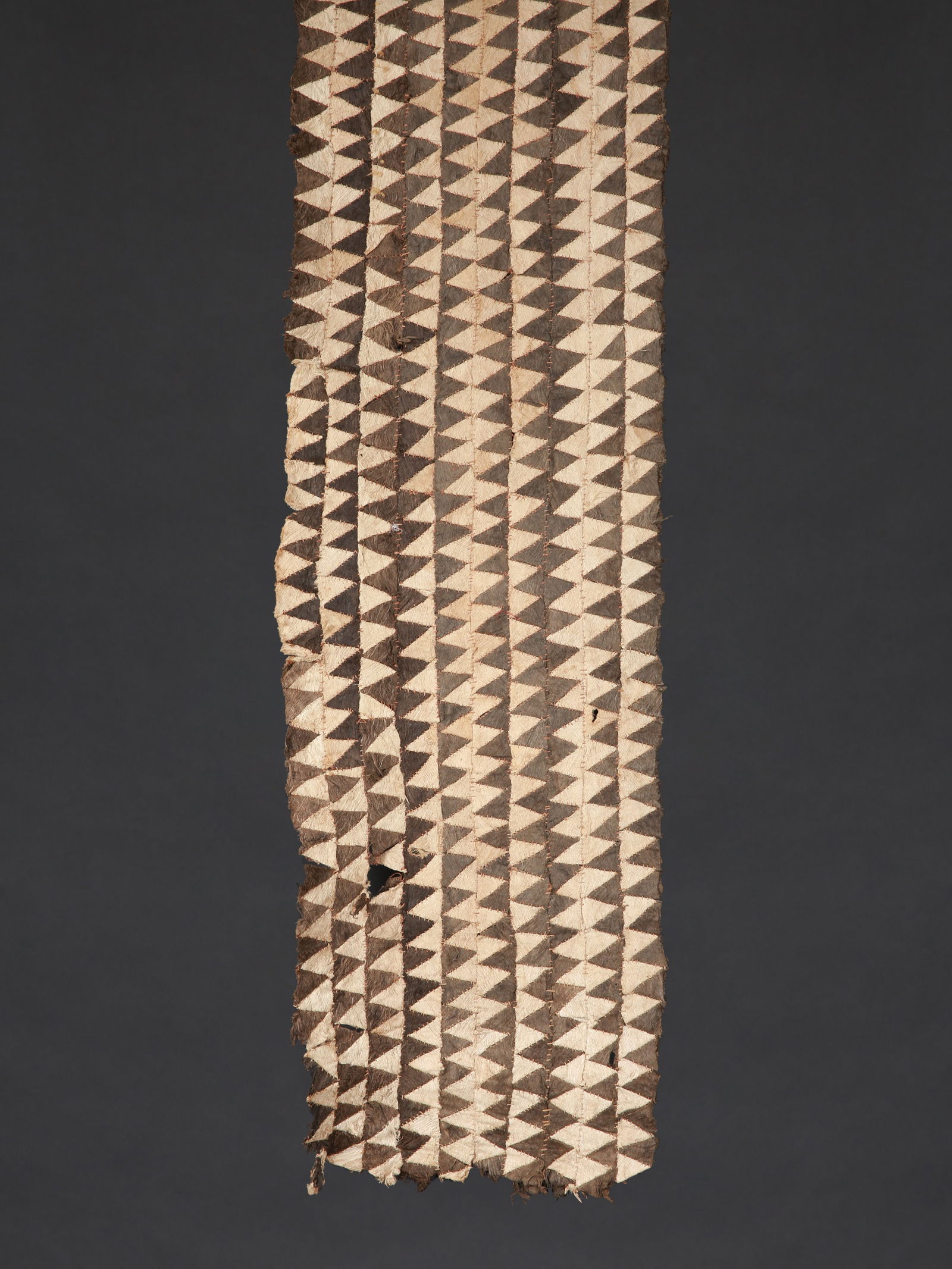 A Kuba Barkcloth Textile - 6