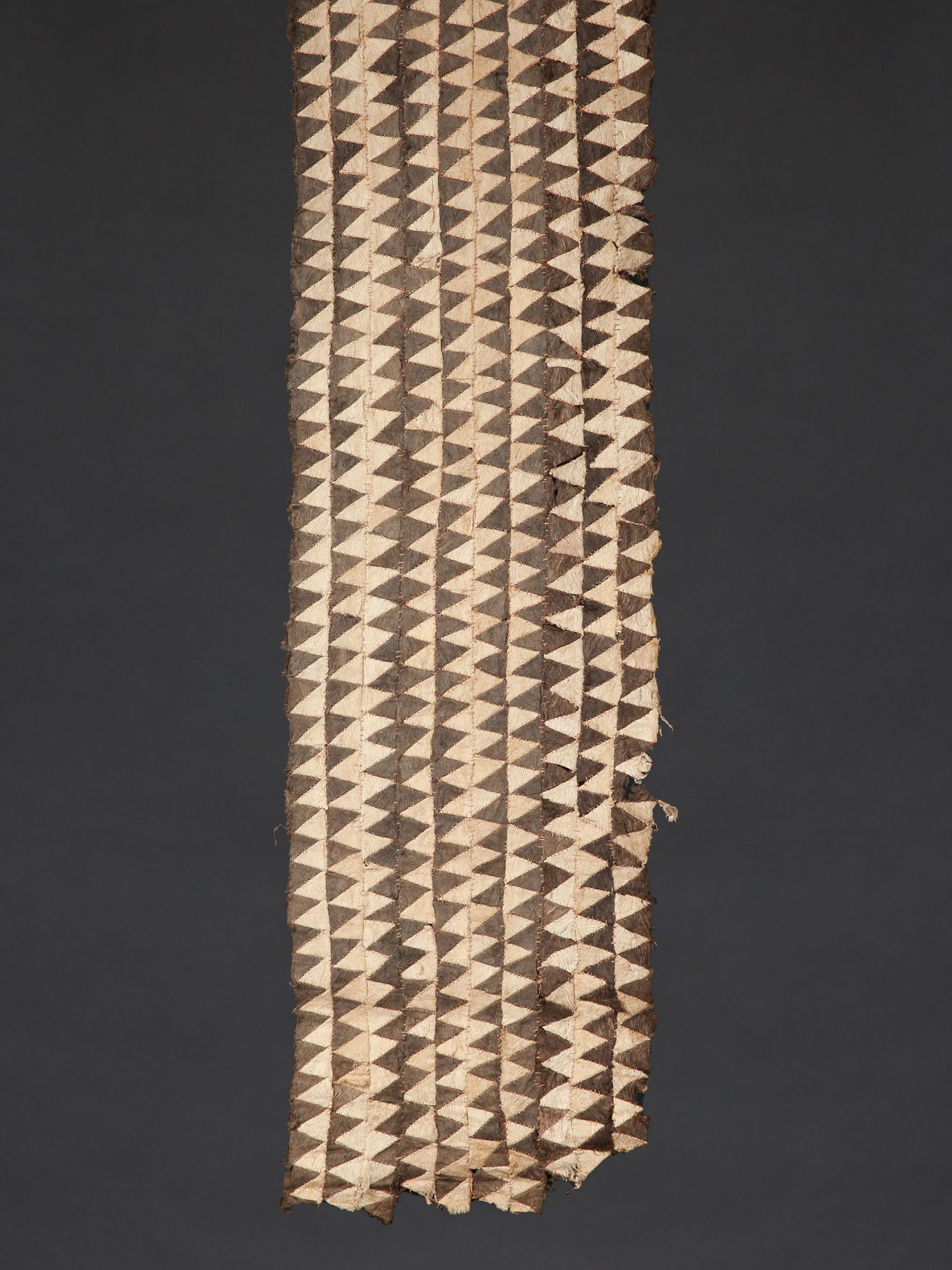 A Kuba Barkcloth Textile - 7