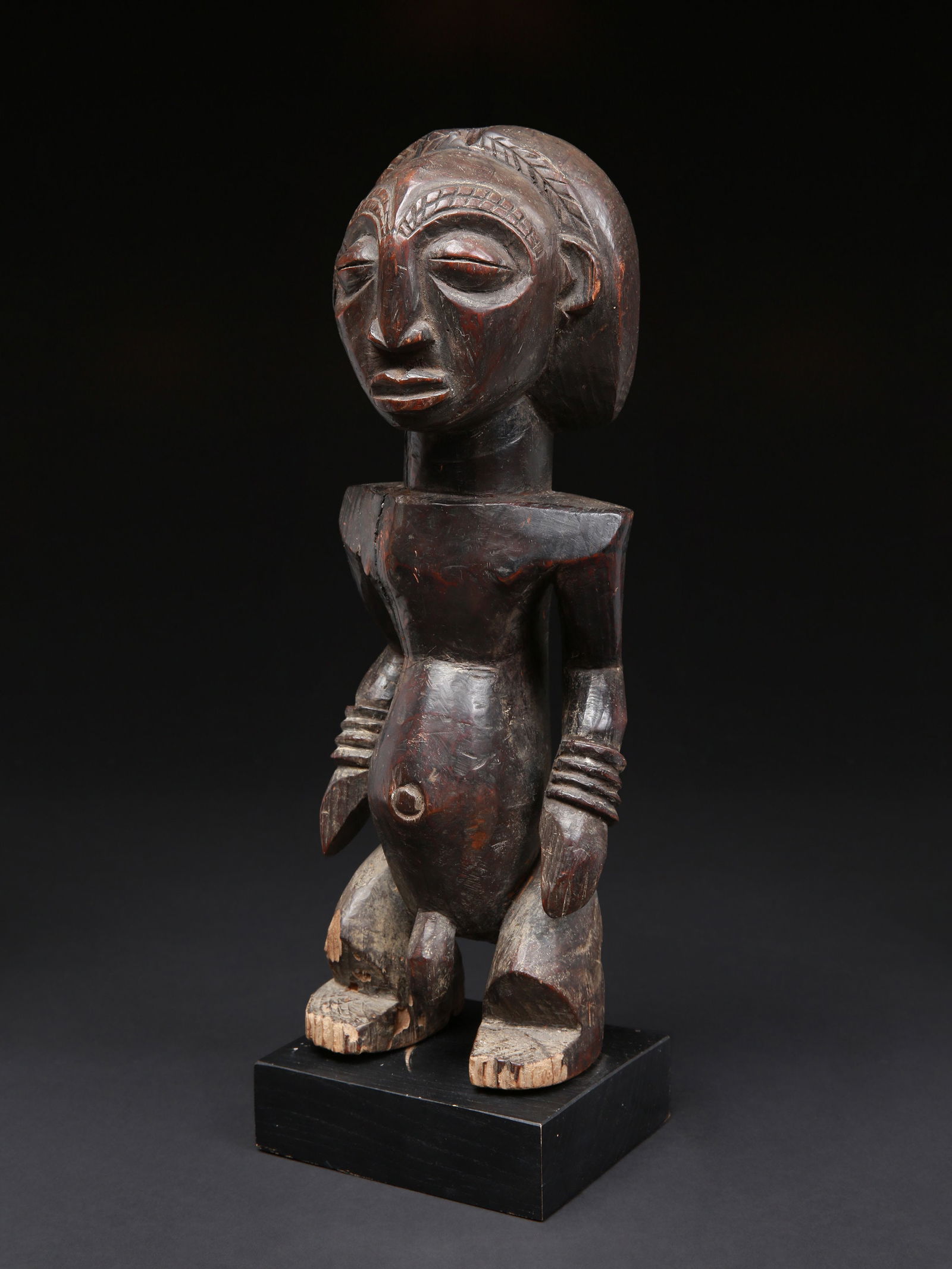 A Buyu Figure, Handycraft (1 of 15)