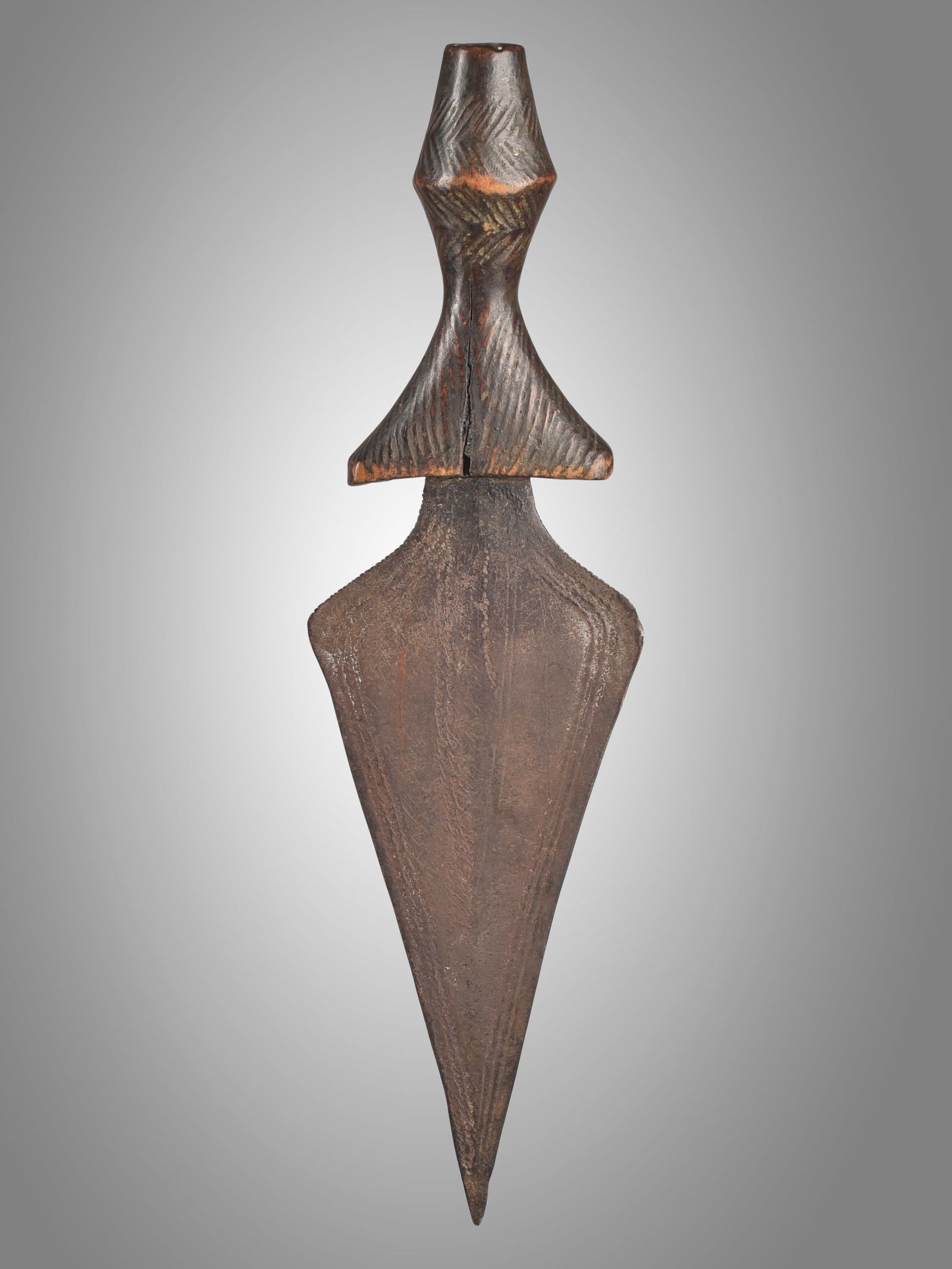 A Yela Dagger (African Weapons) (1 of 4)