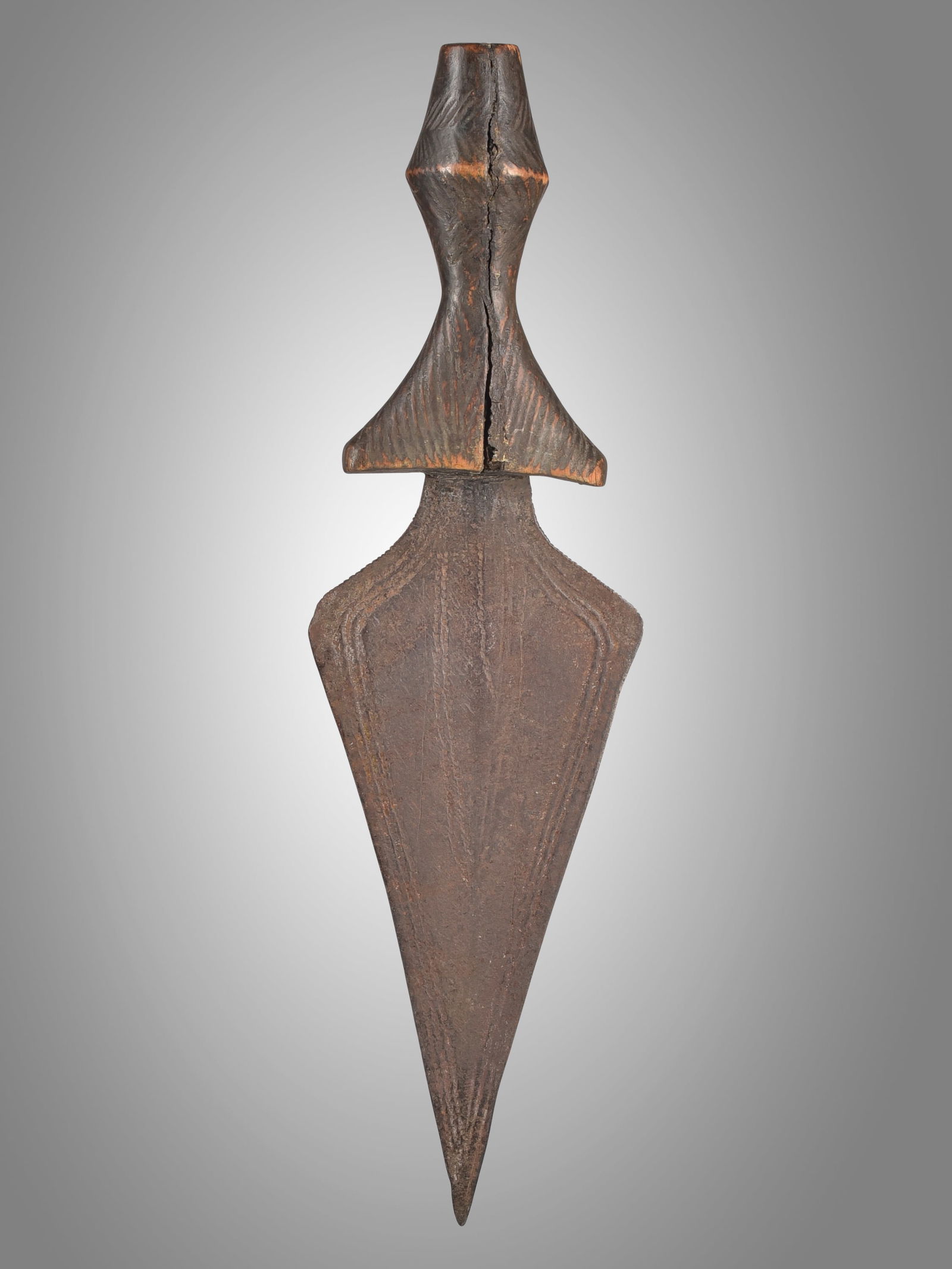 A Yela Dagger (African Weapons) - 2