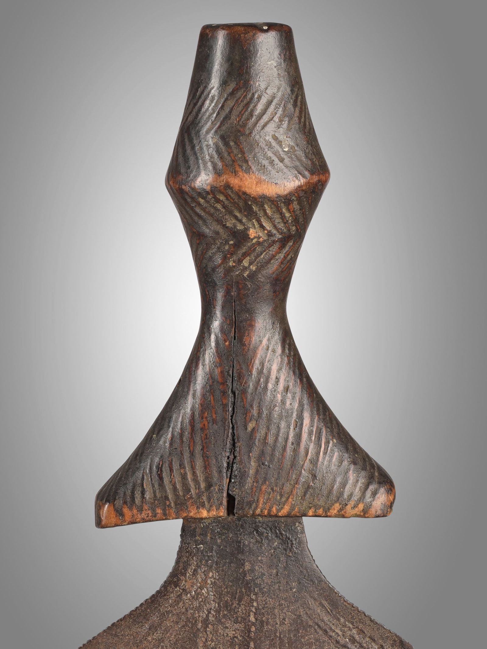 A Yela Dagger (African Weapons) - 3