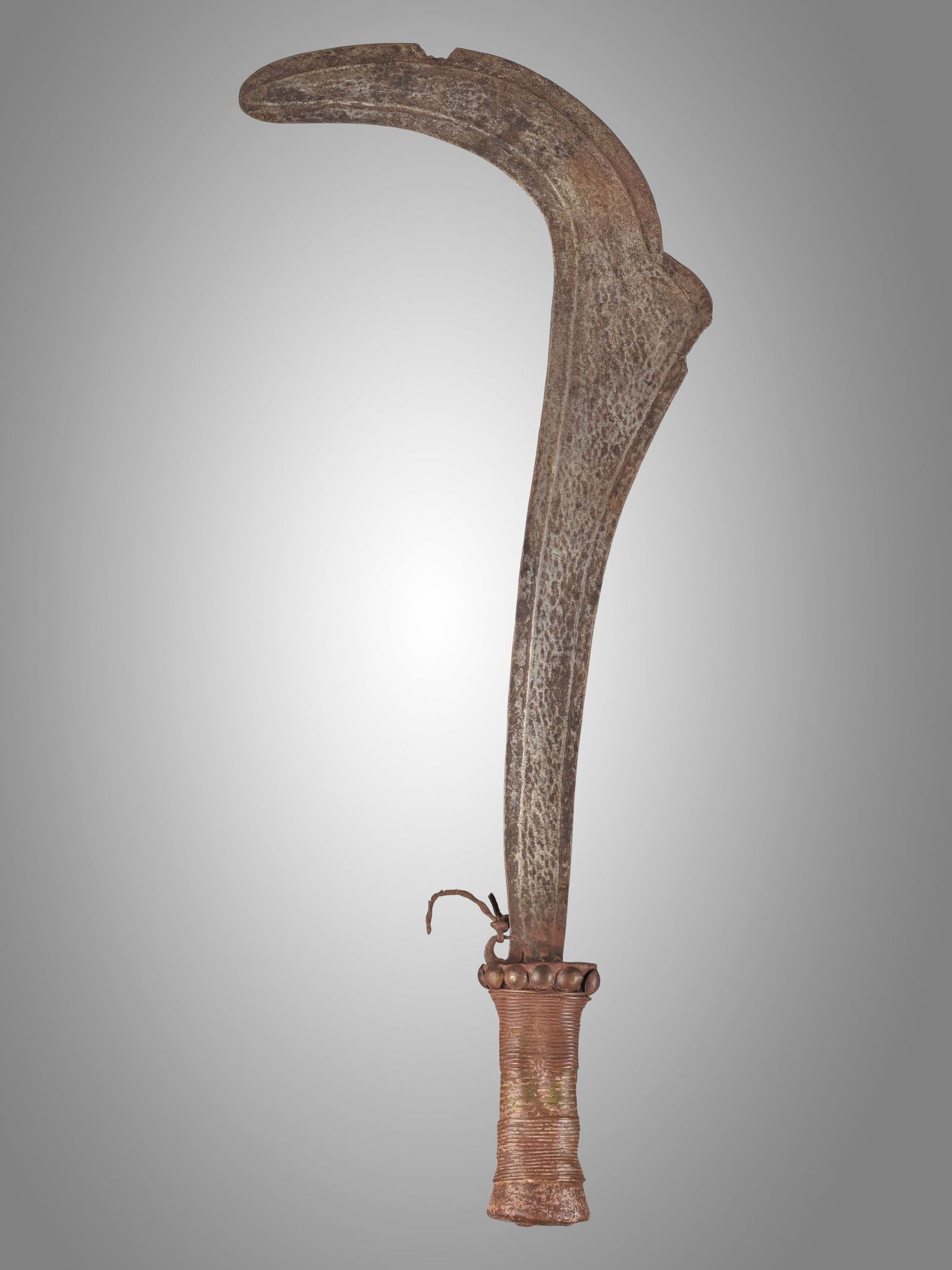 A Bandia Sickle Blade (African Blade) (1 of 6)