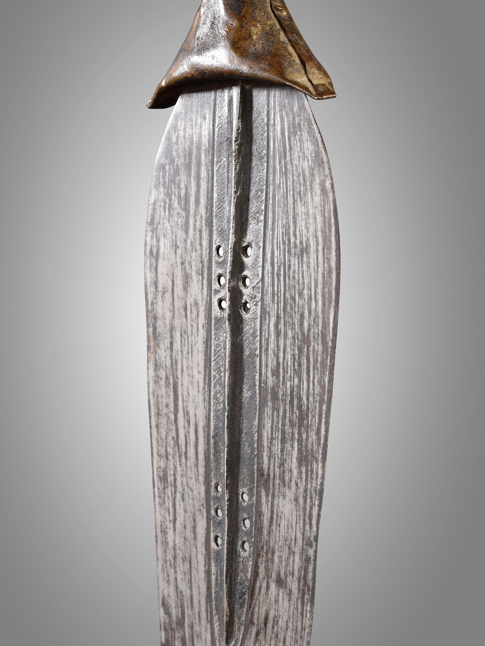 A Nkundu Short Sword - 5