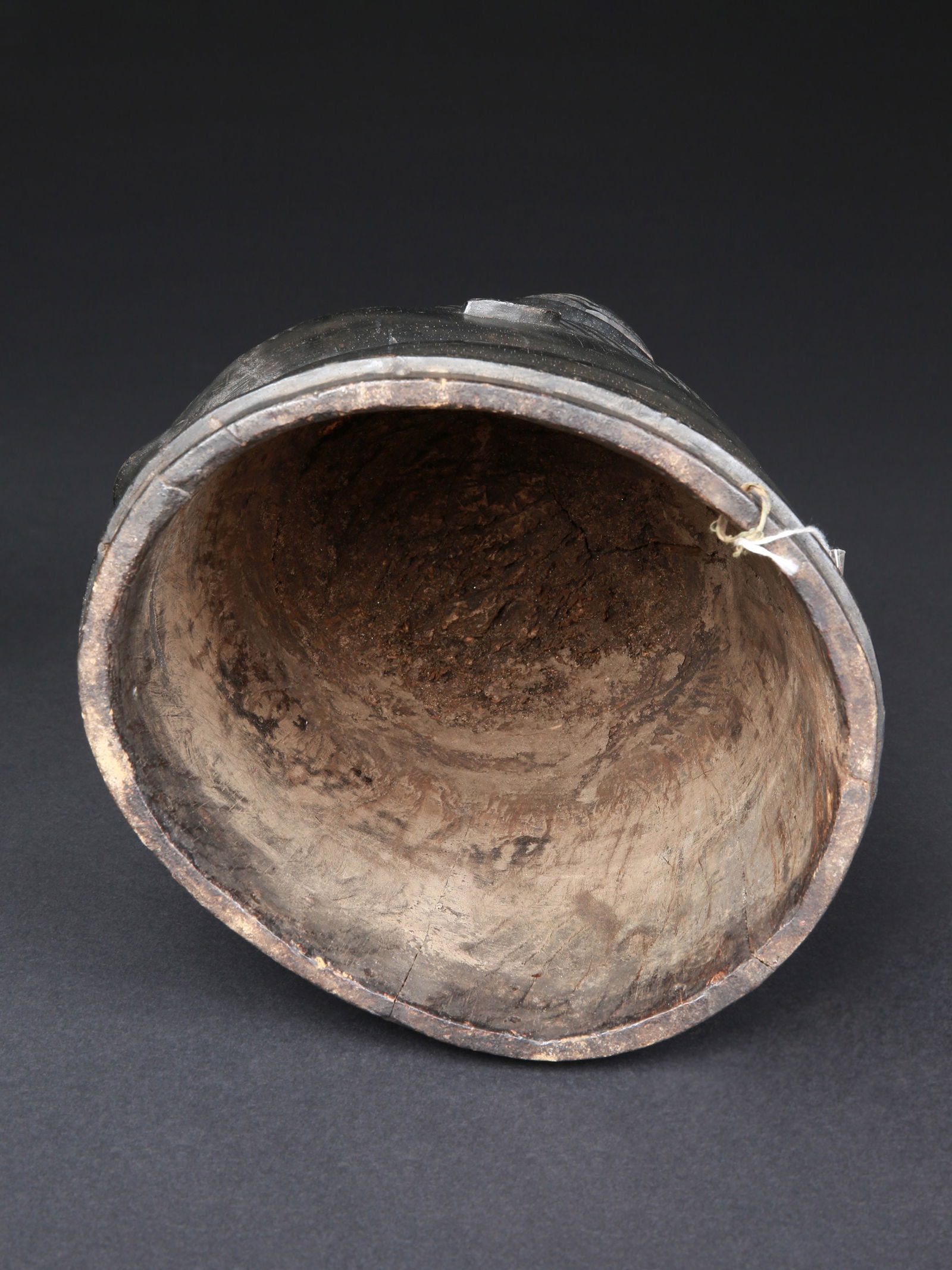 A Mende Helmet Mask, "soweï" - 10