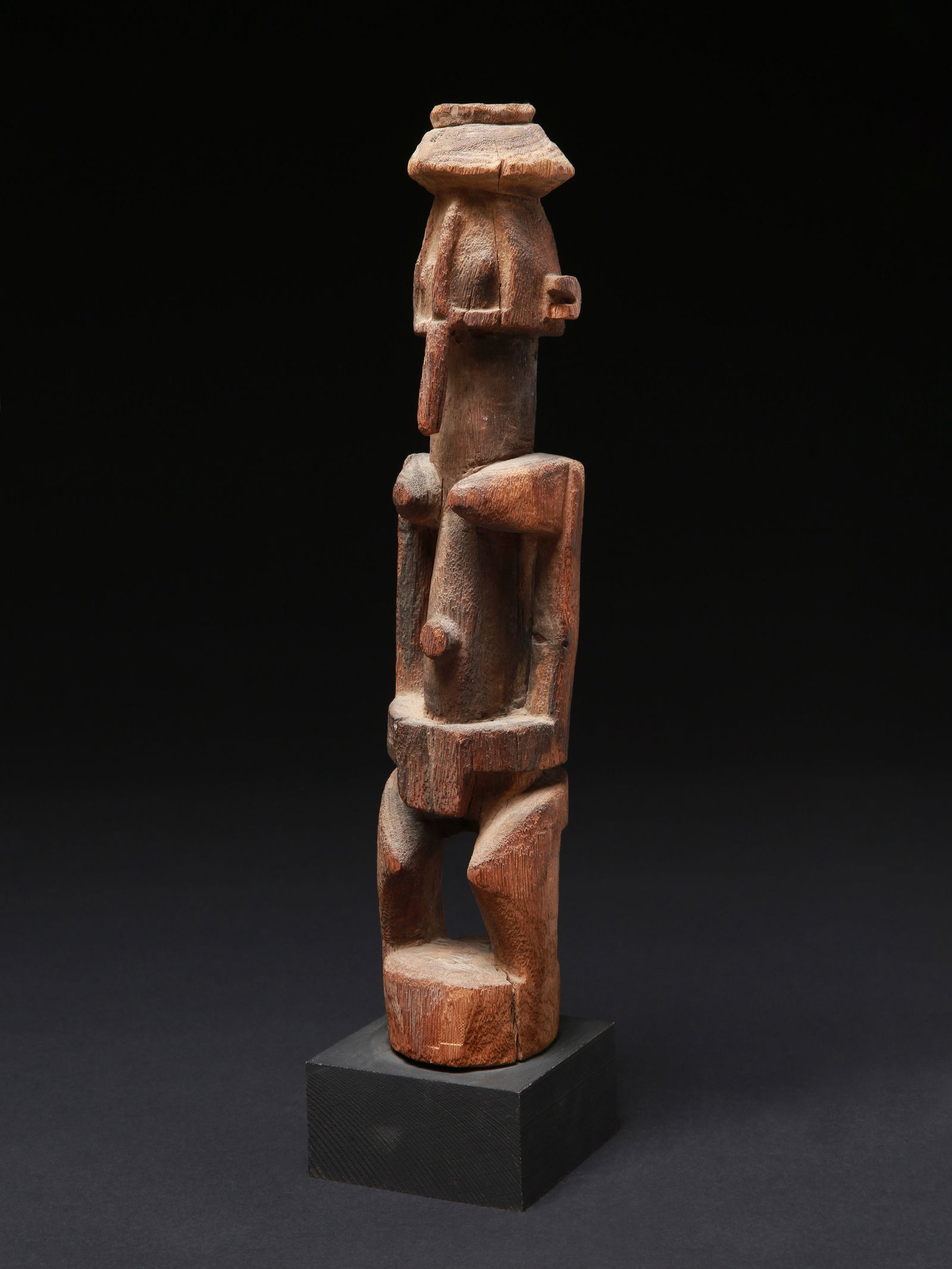 A Dogon Figure - 2