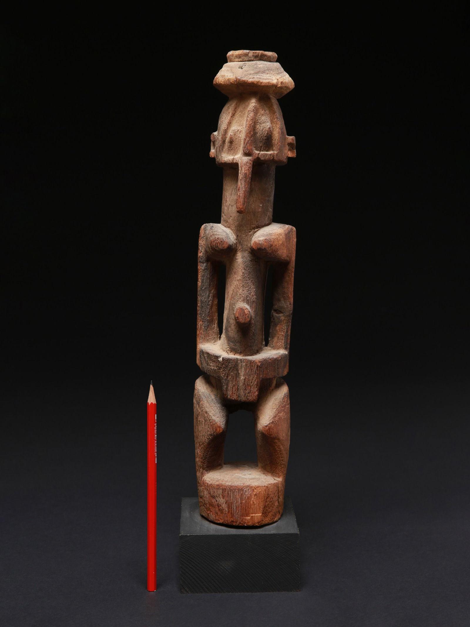 A Dogon Figure - 4