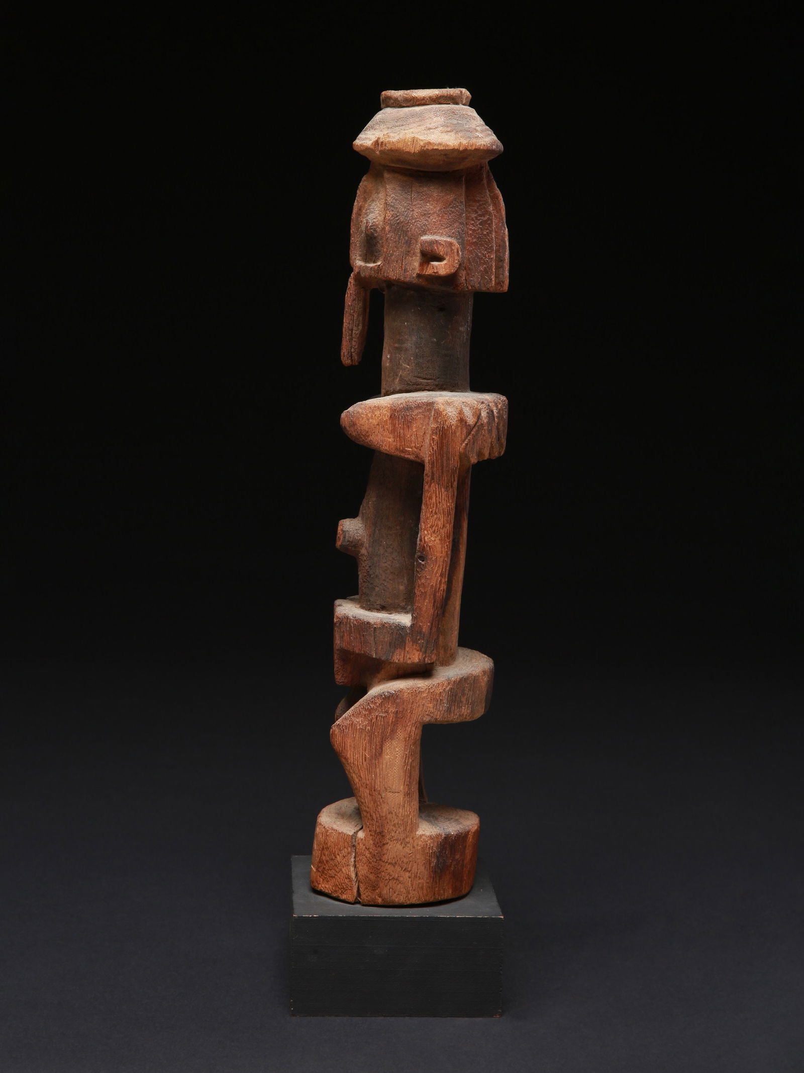 A Dogon Figure - 9