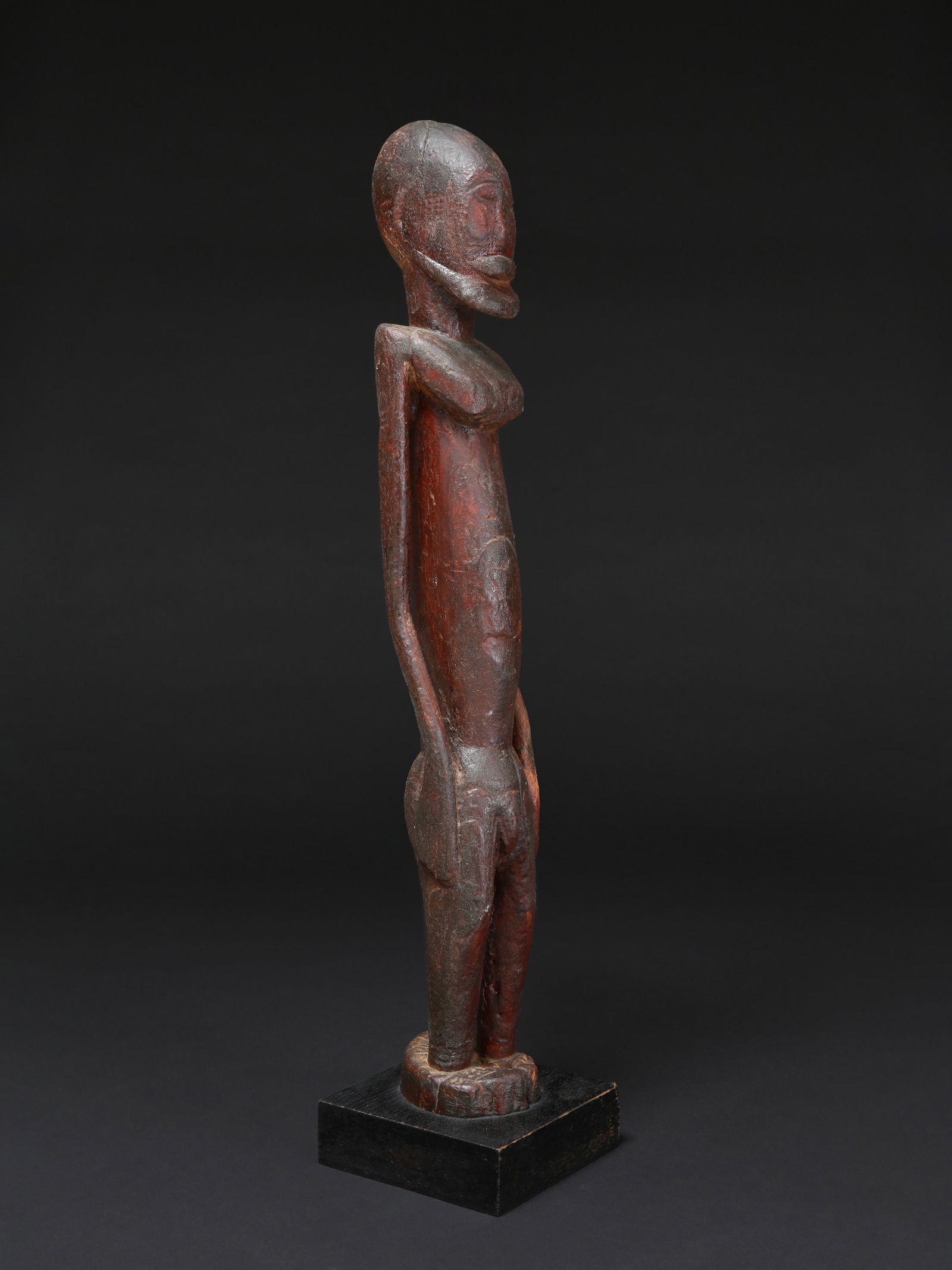 A Dogon Djennenke-Nononke (Soninke) Figure (1 of 16)