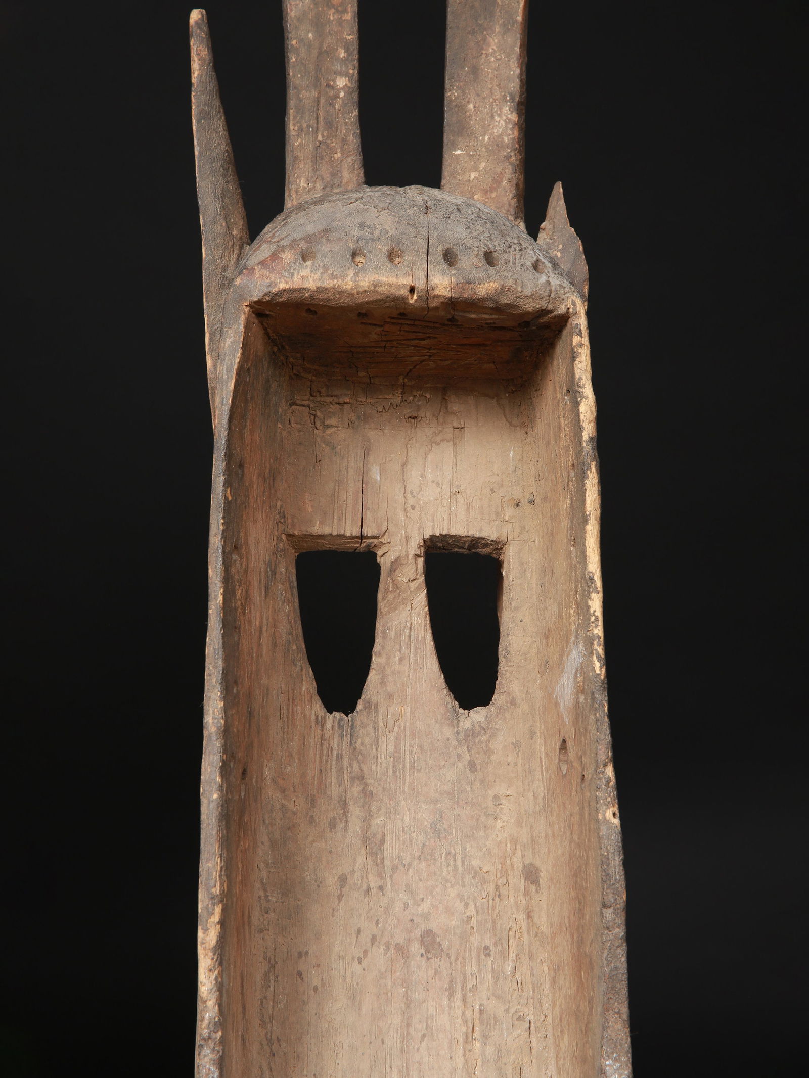 A Dogon Antelope Mask, "walu" - 11