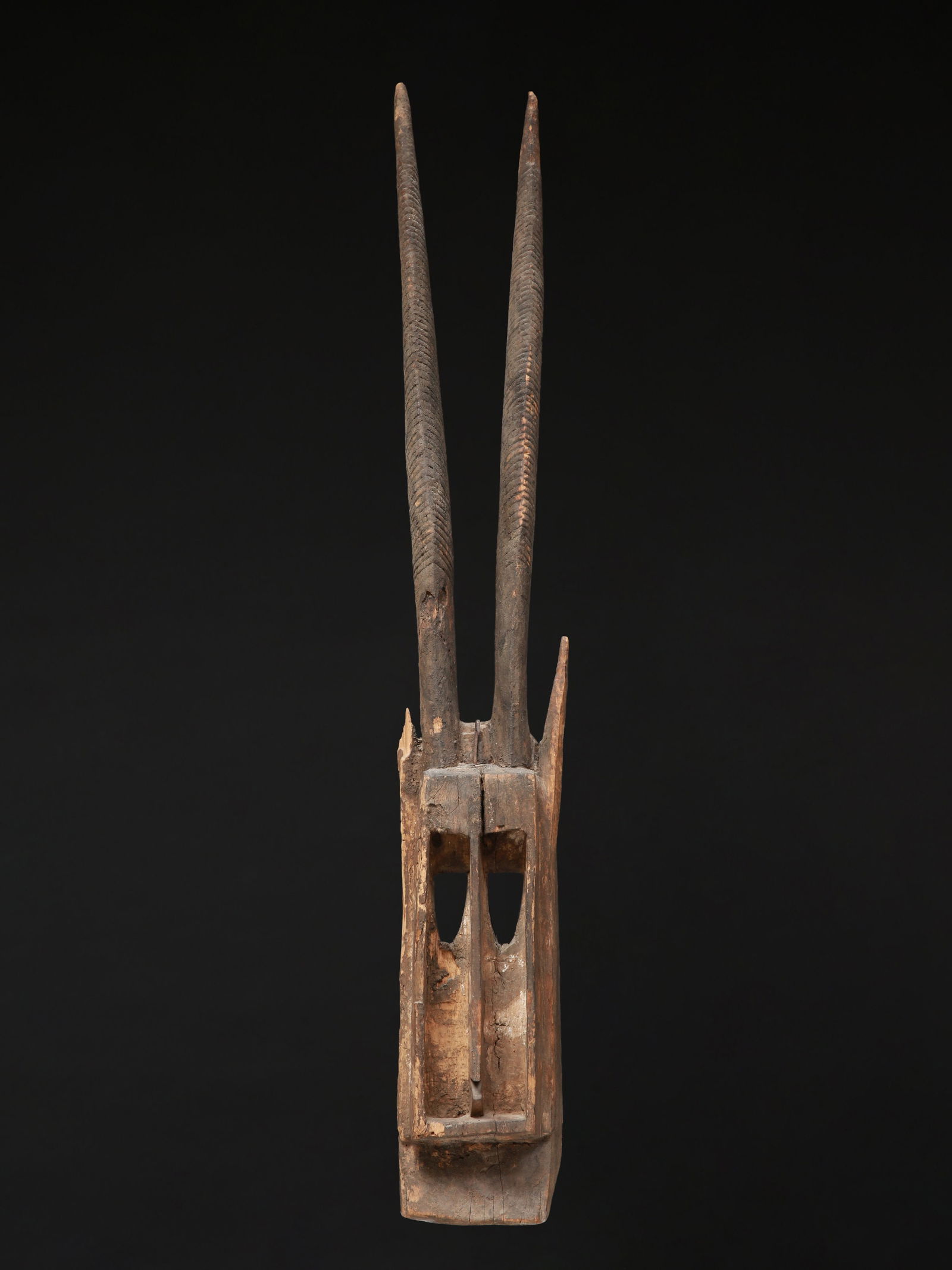 A Dogon Antelope Mask, "walu" - 2