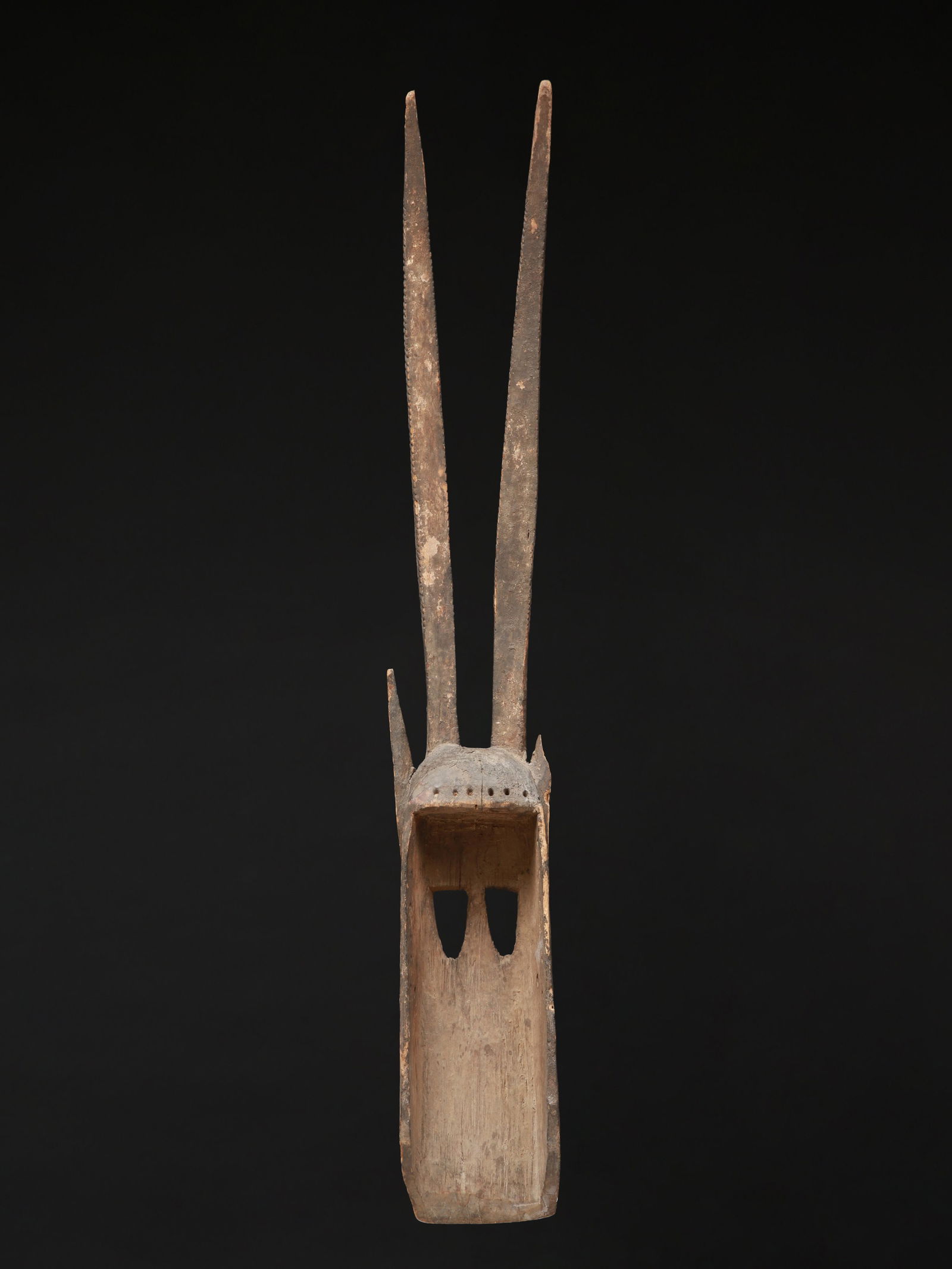 A Dogon Antelope Mask, "walu" - 6