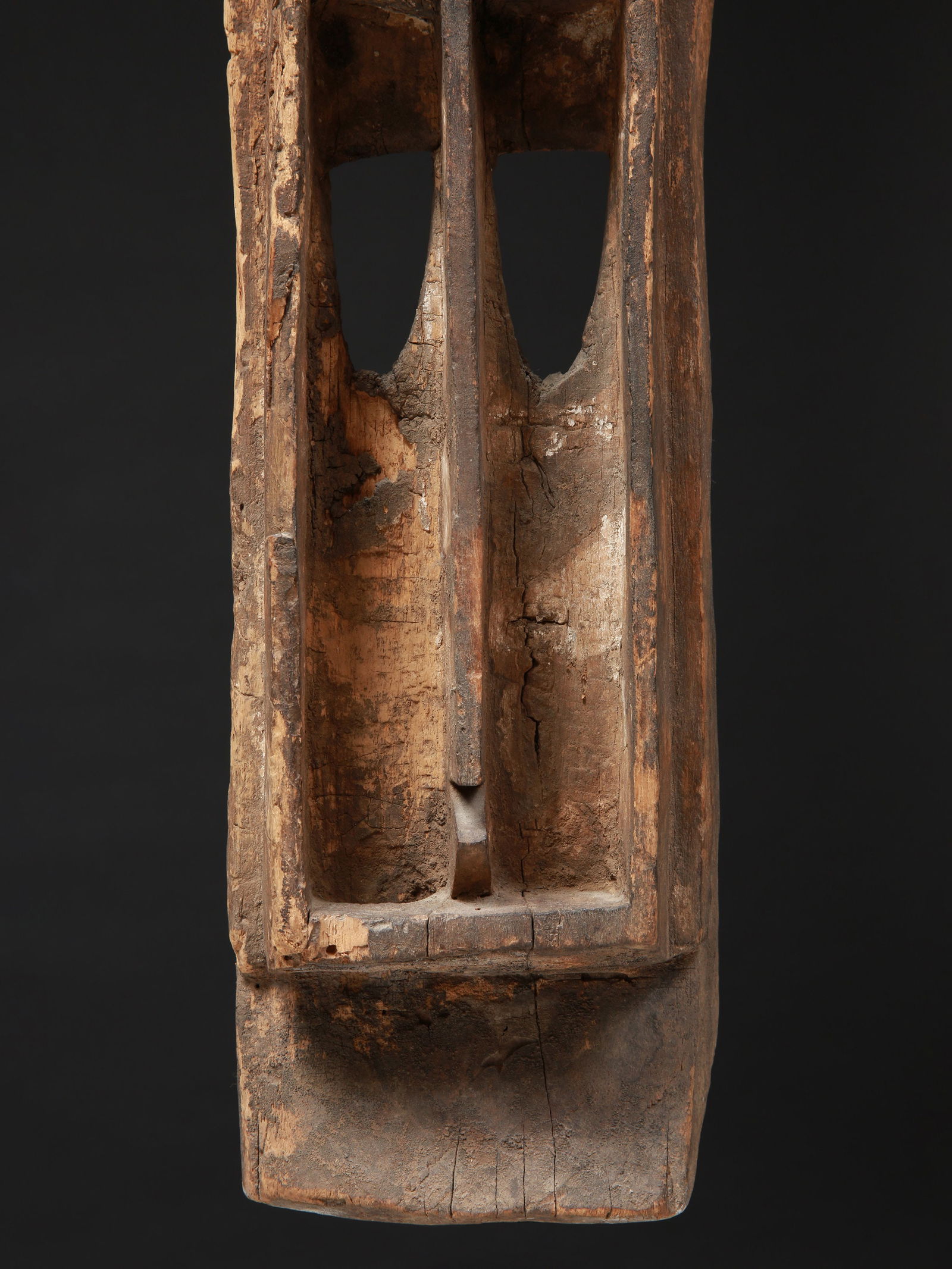 A Dogon Antelope Mask, "walu" - 8