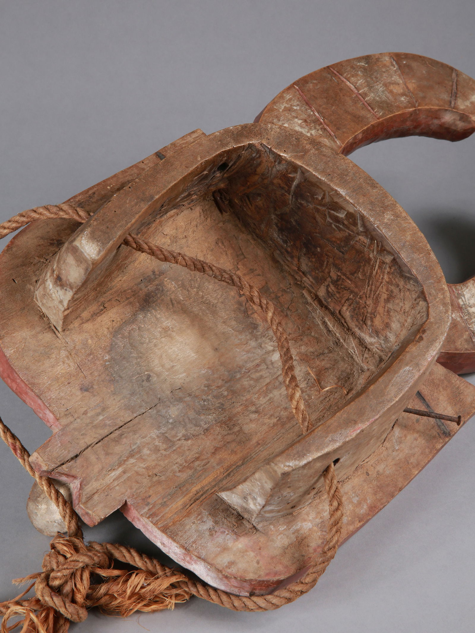 A Gurunsi Mask, "simma" - 10