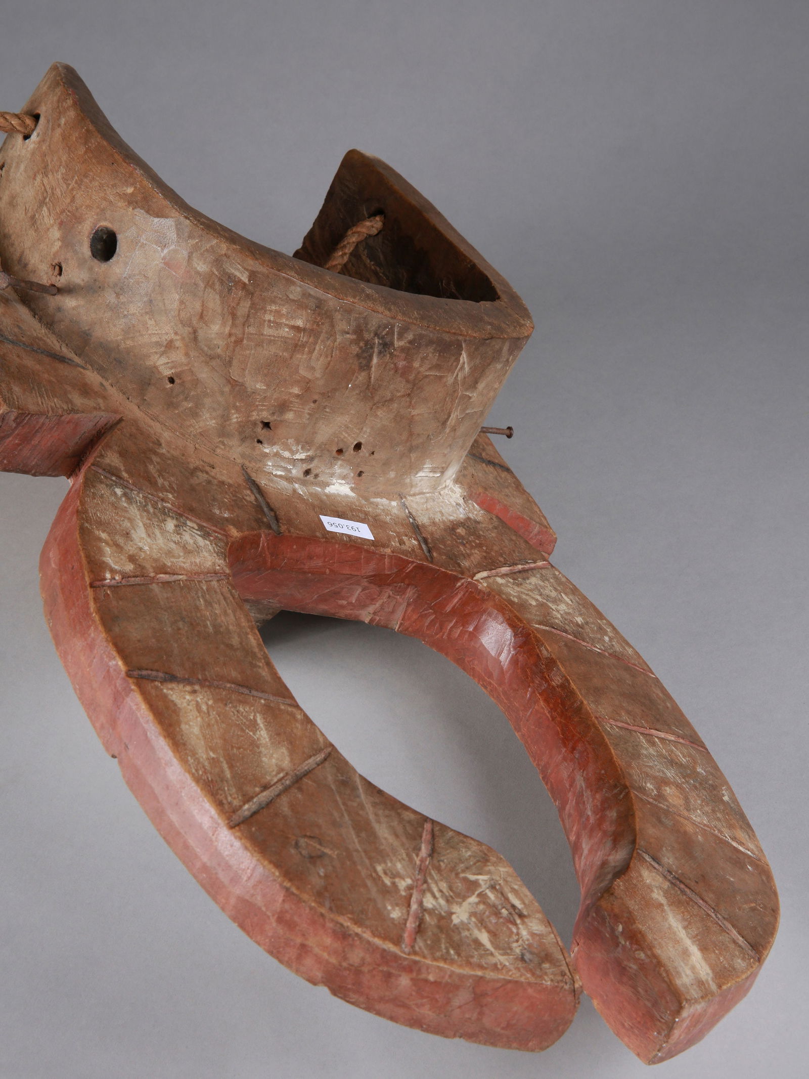 A Gurunsi Mask, "simma" - 11