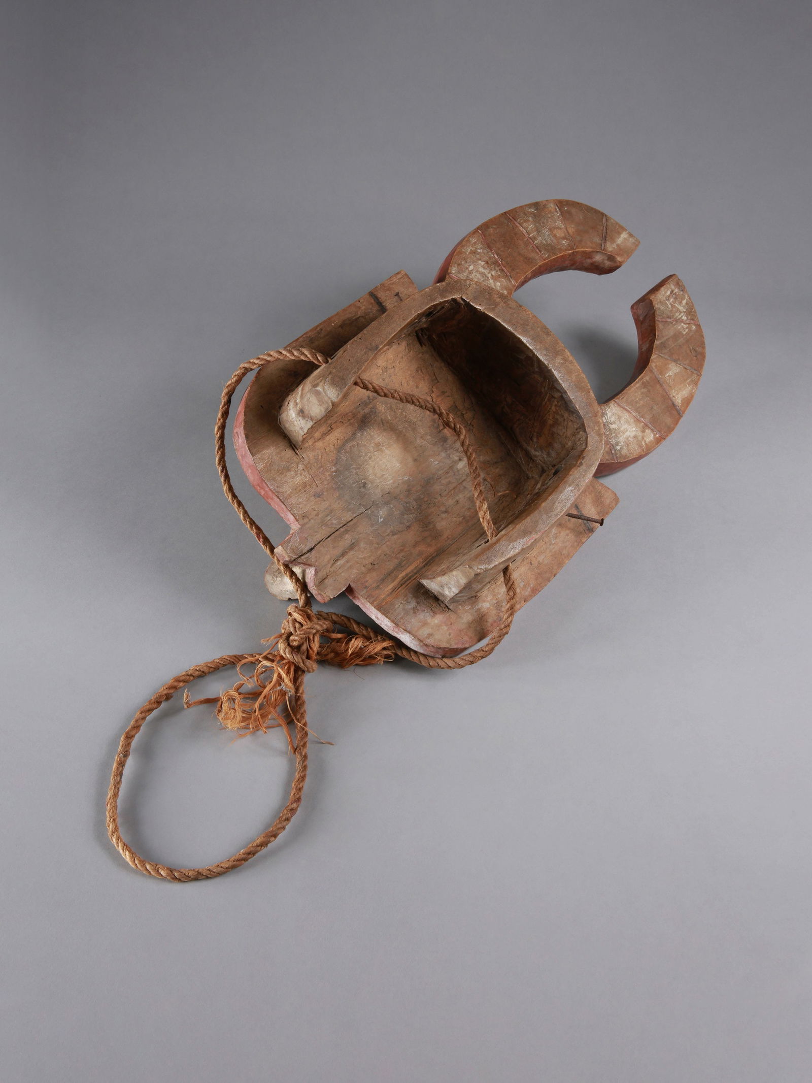 A Gurunsi Mask, "simma" - 8