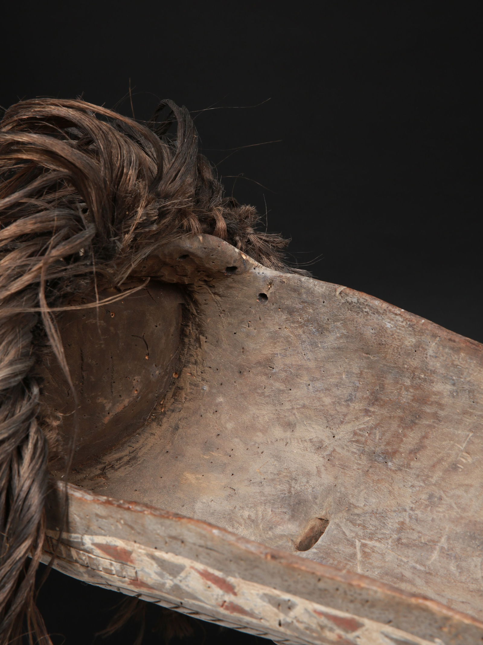 A Bobo zoomorphic Mask, "molo (?)" - 12