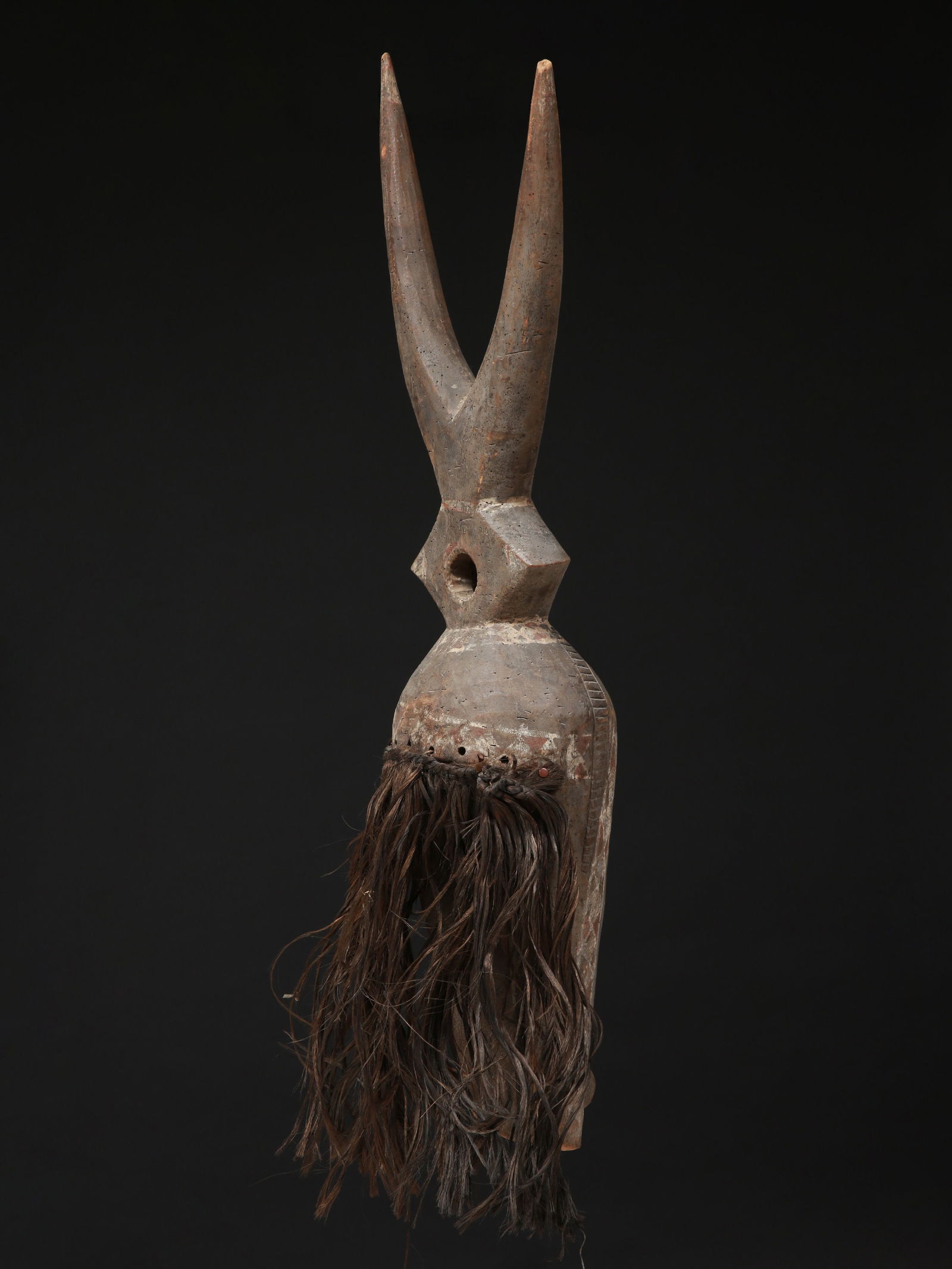 A Bobo zoomorphic Mask, "molo (?)" - 5