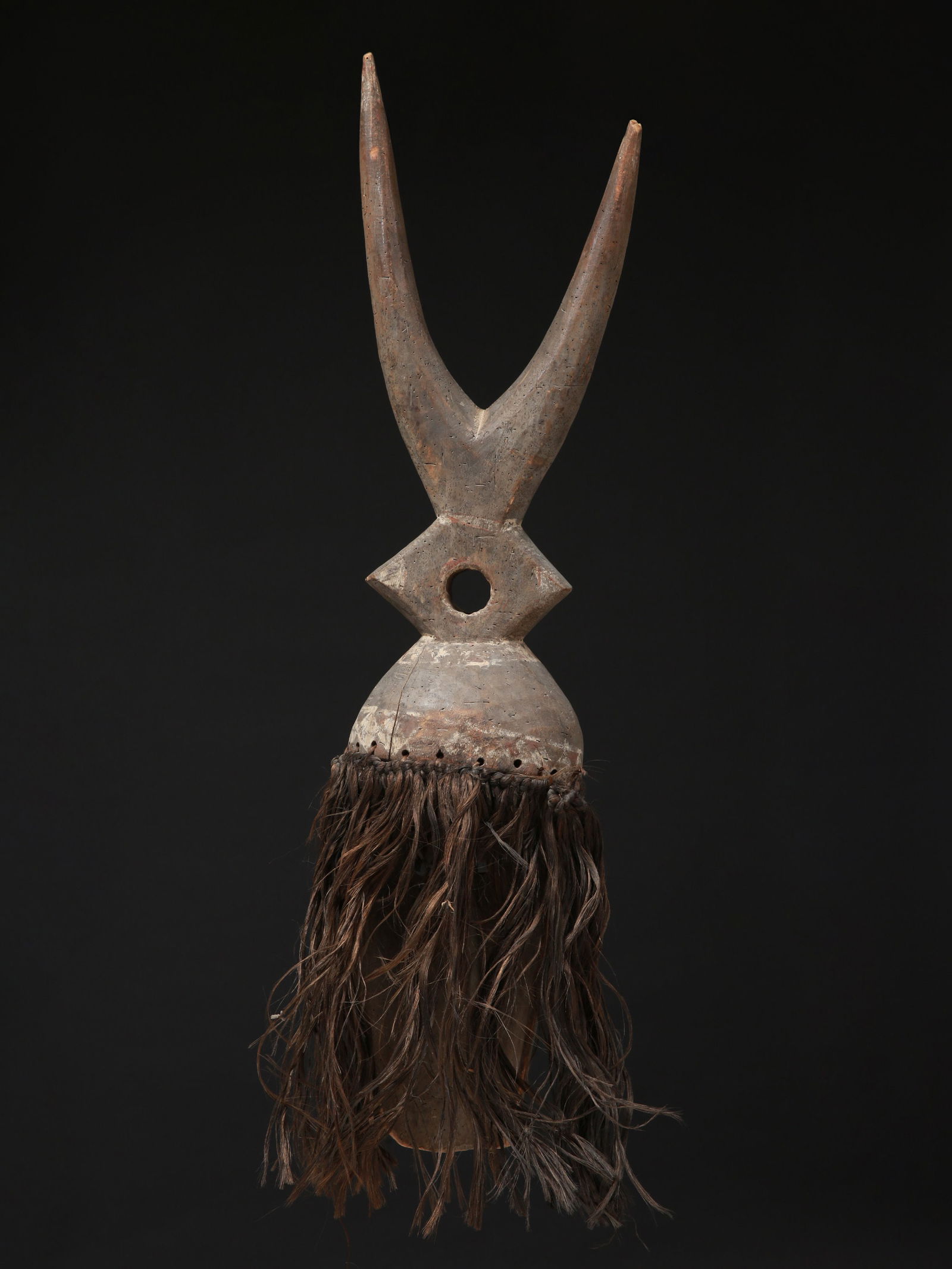 A Bobo zoomorphic Mask, "molo (?)" - 6