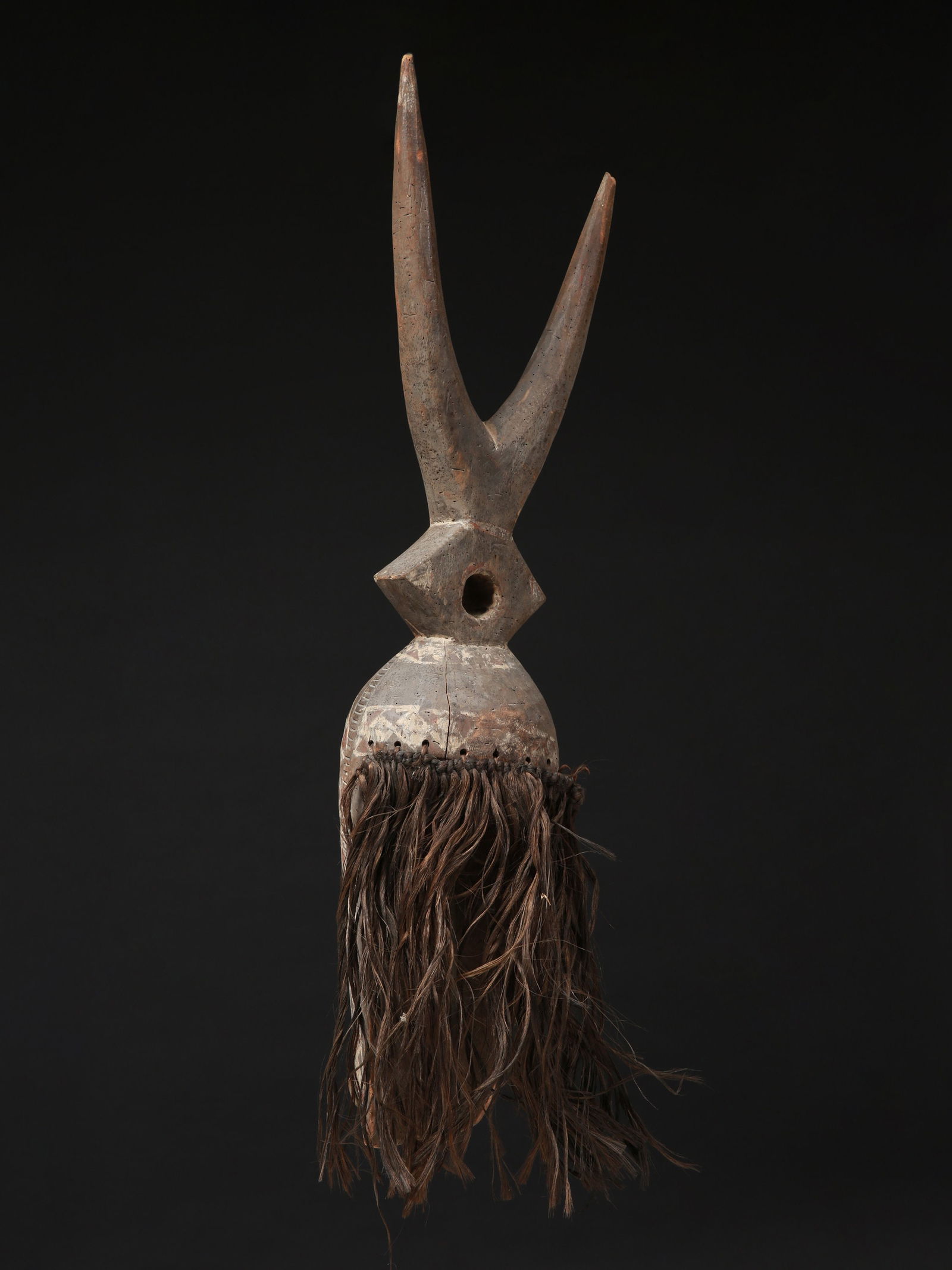 A Bobo zoomorphic Mask, "molo (?)" - 7