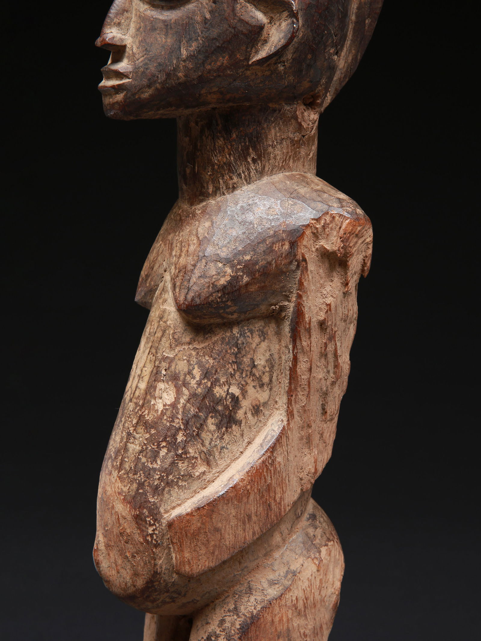 A Lobi Figure, "bateba" - 10