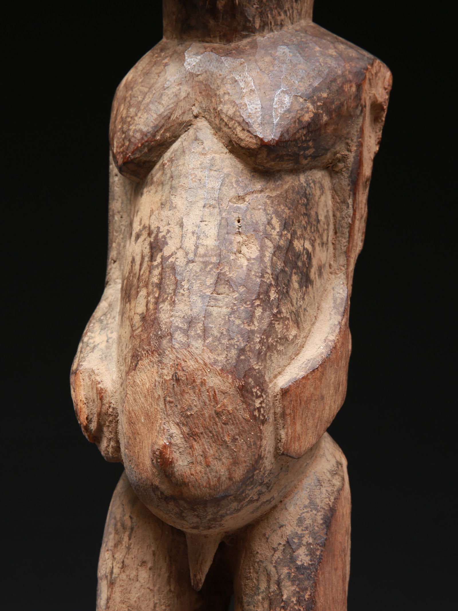 A Lobi Figure, "bateba" - 12