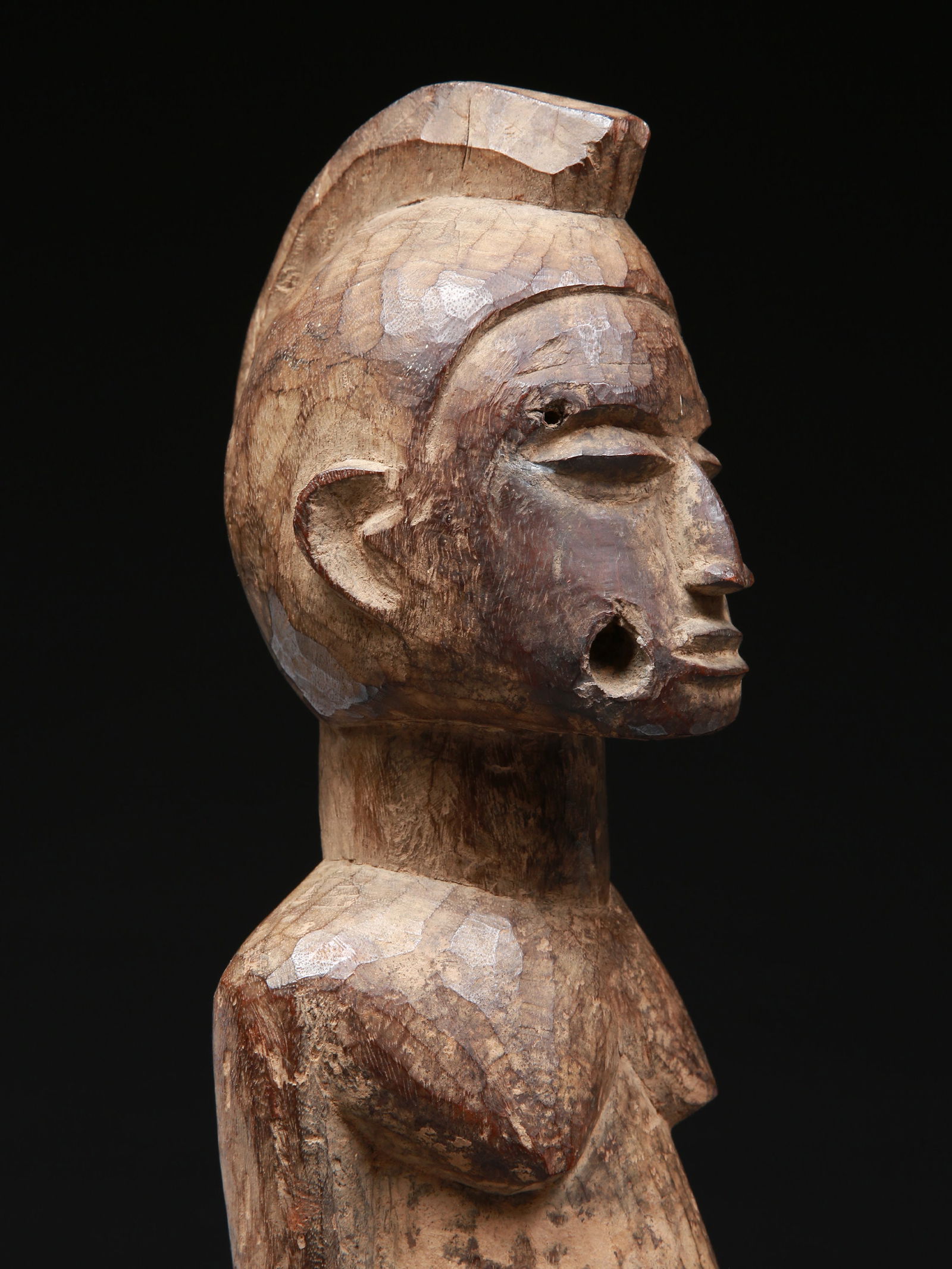 A Lobi Figure, "bateba" - 14