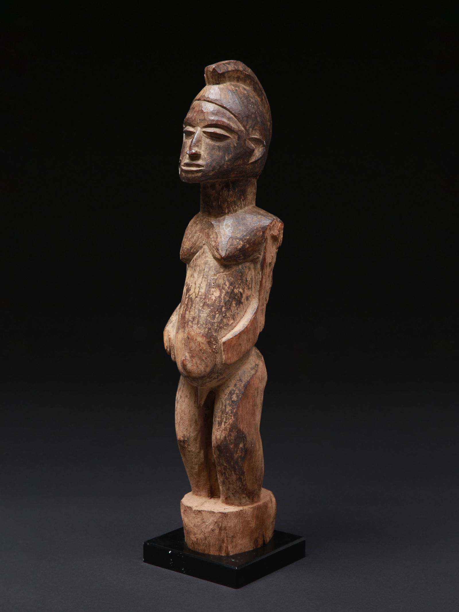 A Lobi Figure, "bateba" (1 of 15)
