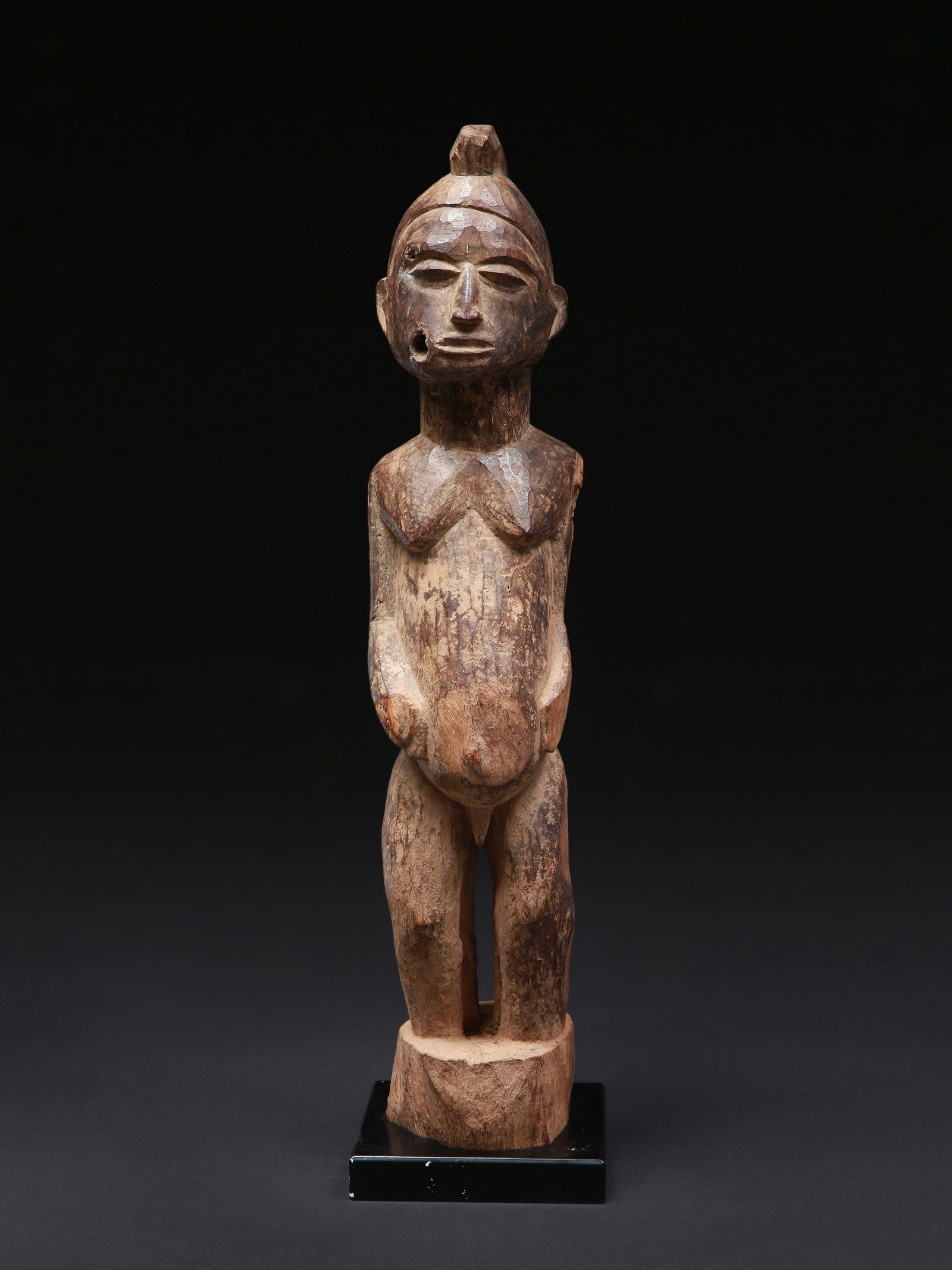 A Lobi Figure, "bateba" - 3