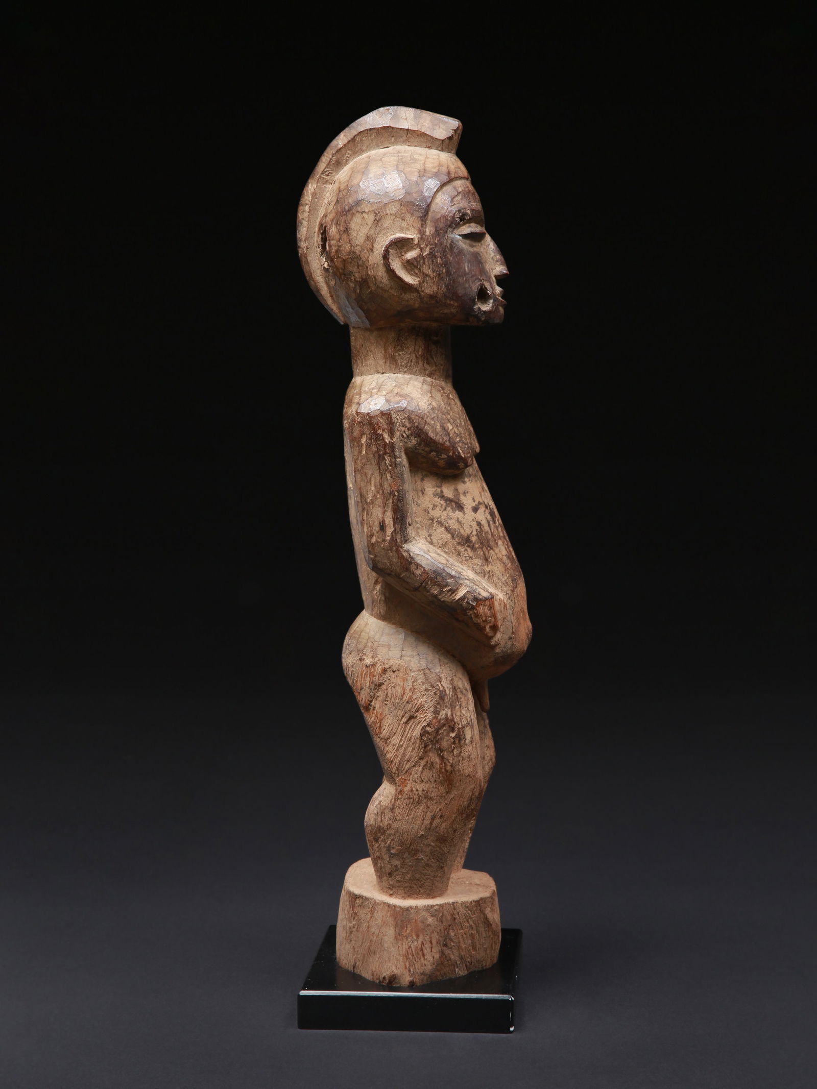 A Lobi Figure, "bateba" - 5