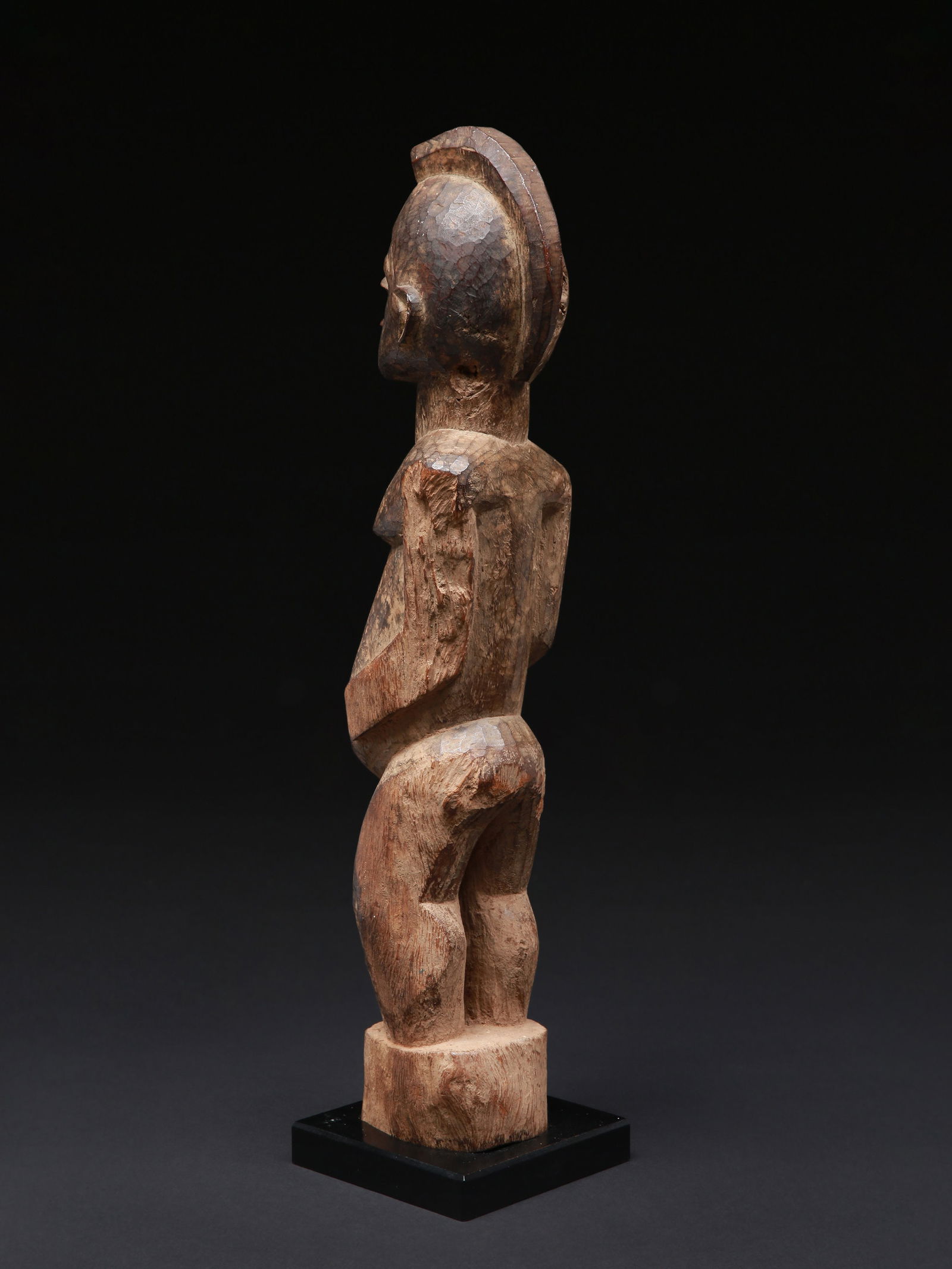 A Lobi Figure, "bateba" - 8