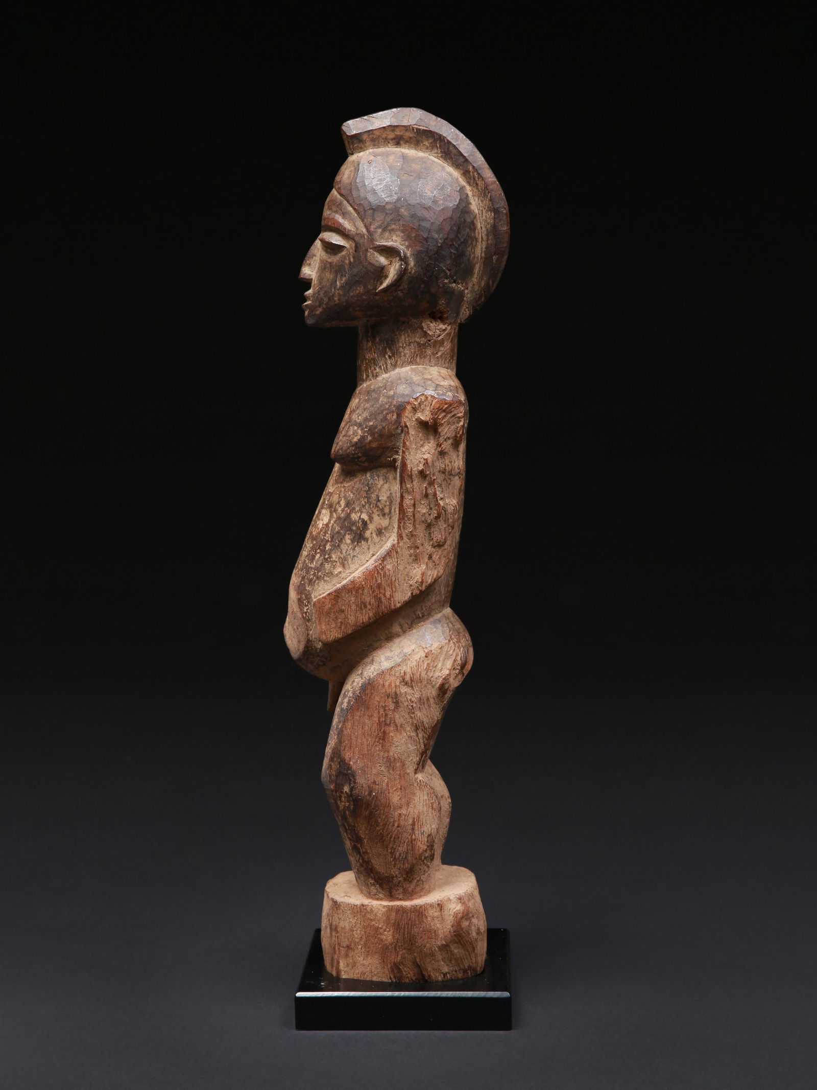 A Lobi Figure, "bateba" - 9