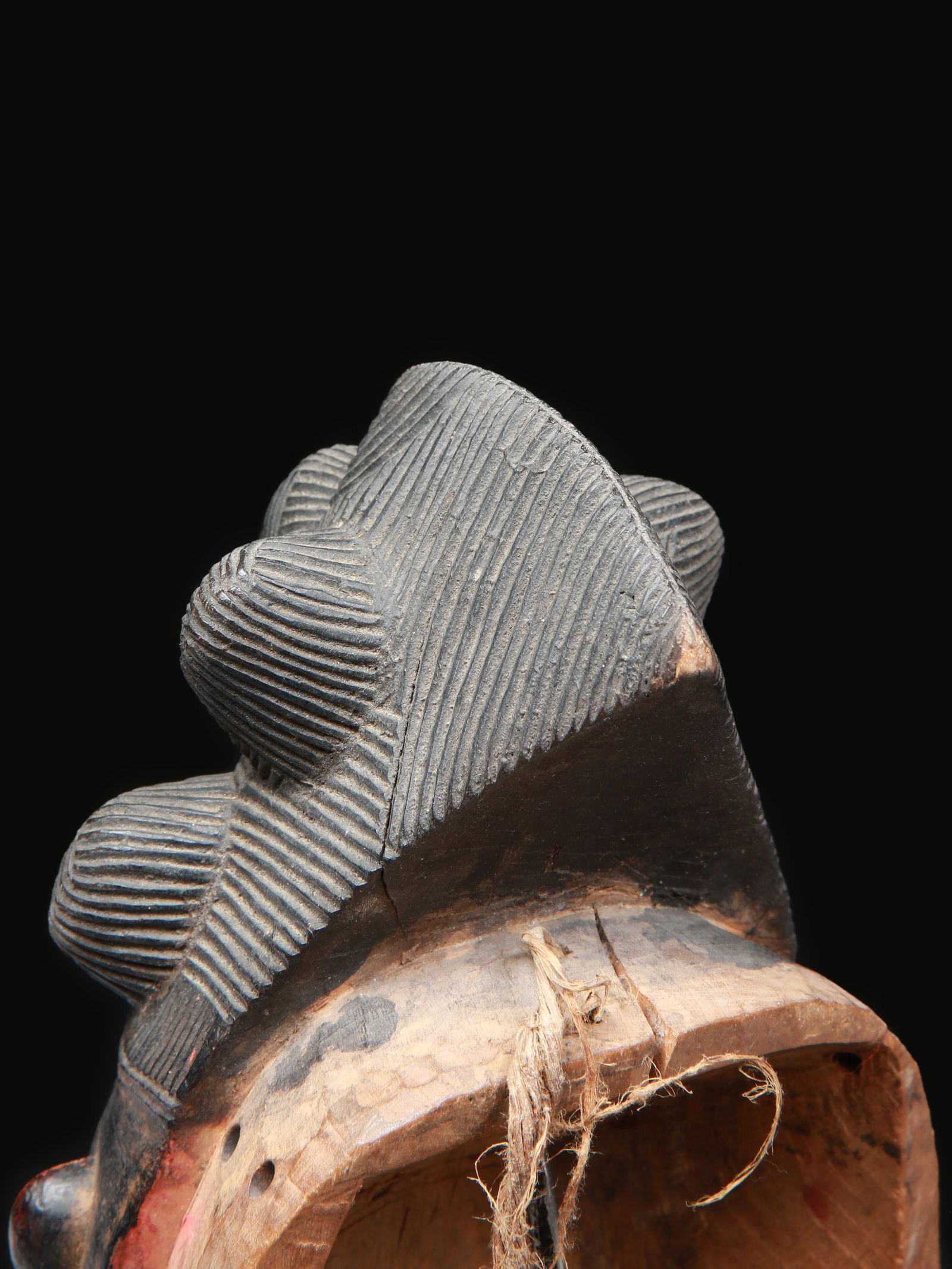 A Baule Mask, "mblo" - 10