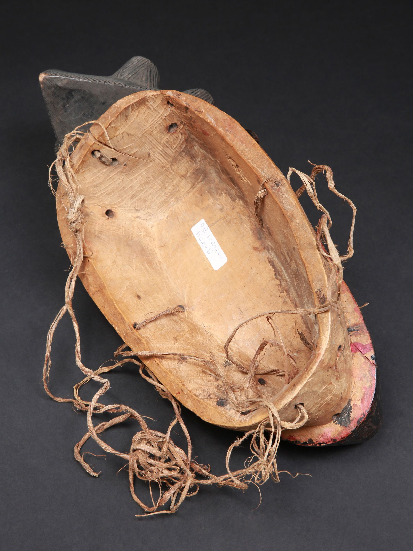 A Baule Mask, "mblo" - 11