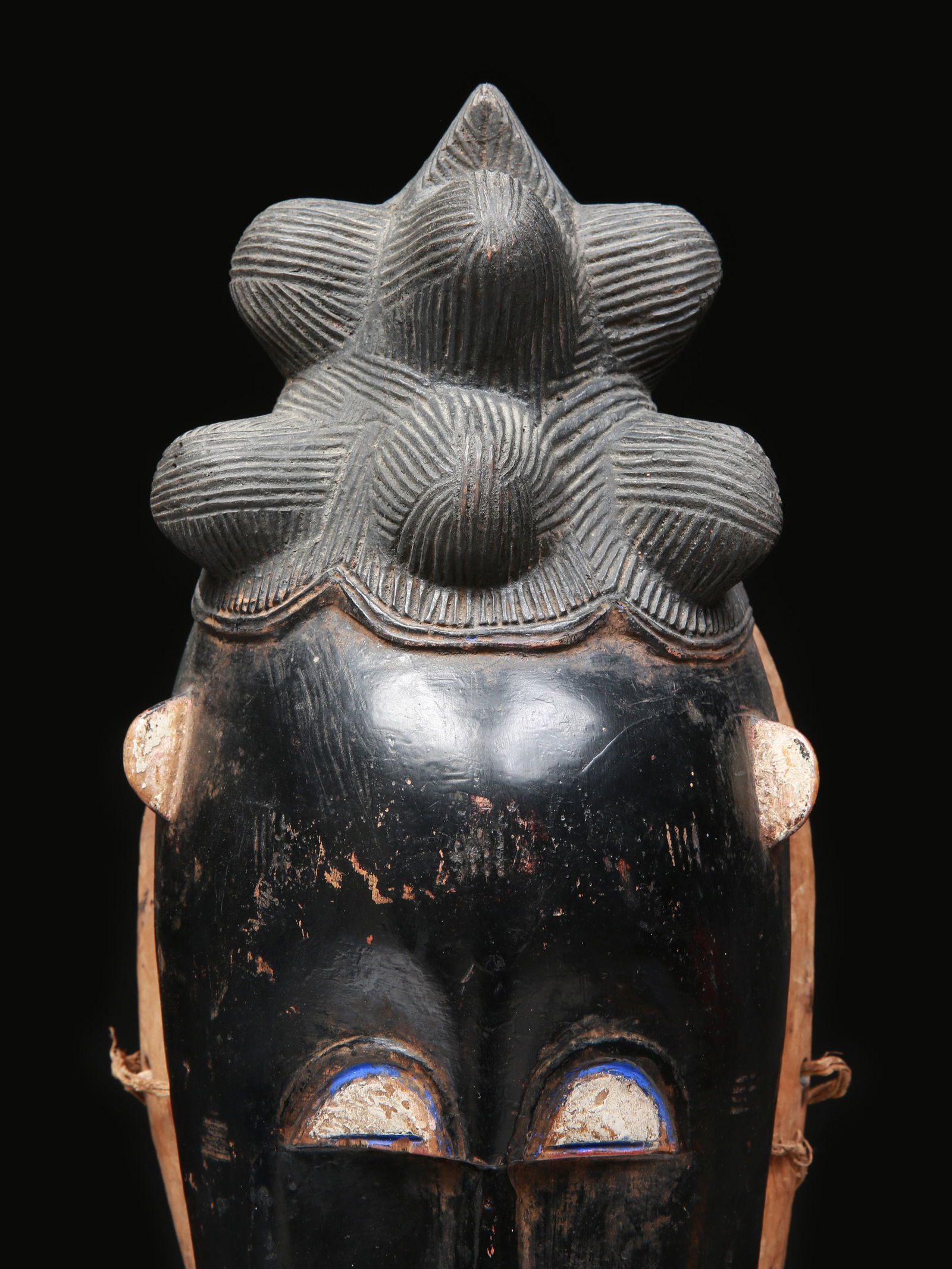 A Baule Mask, "mblo" - 8