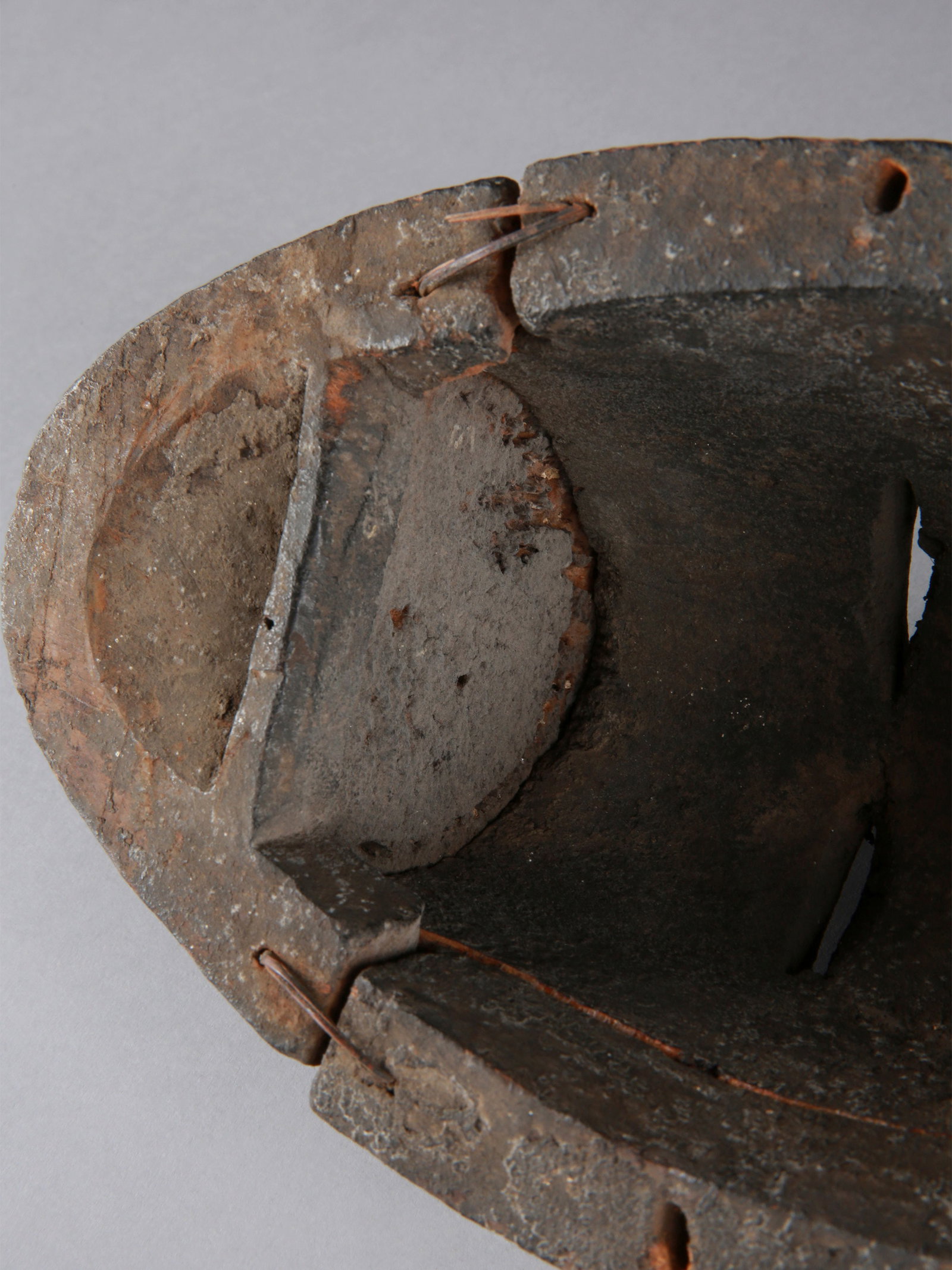 An Ogoni Mask, "elu" - 13