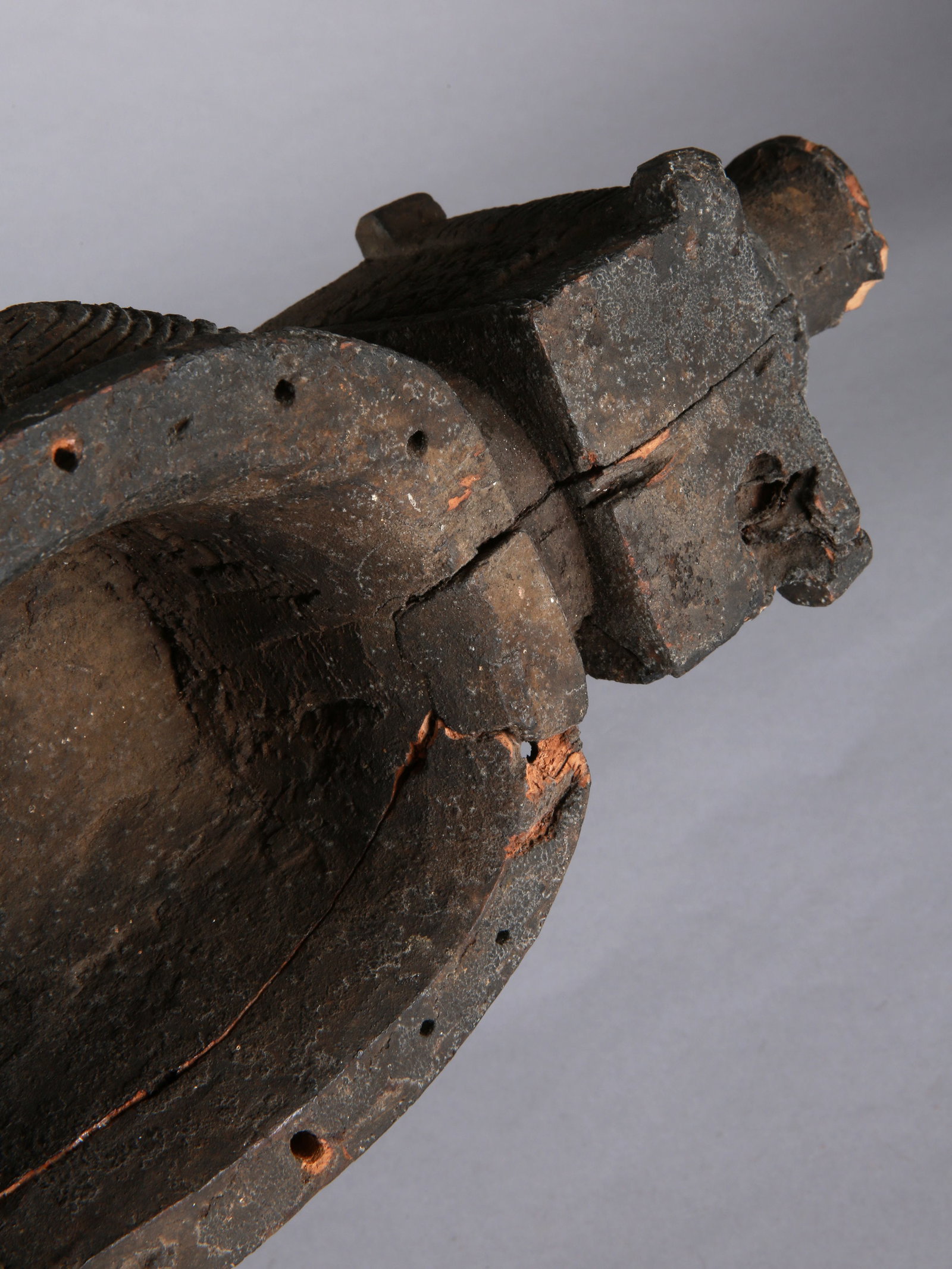 An Ogoni Mask, "elu" - 17