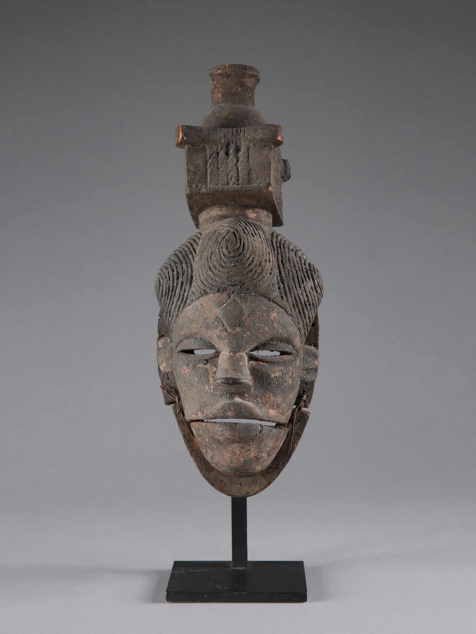 An Ogoni Mask, "elu" - 3