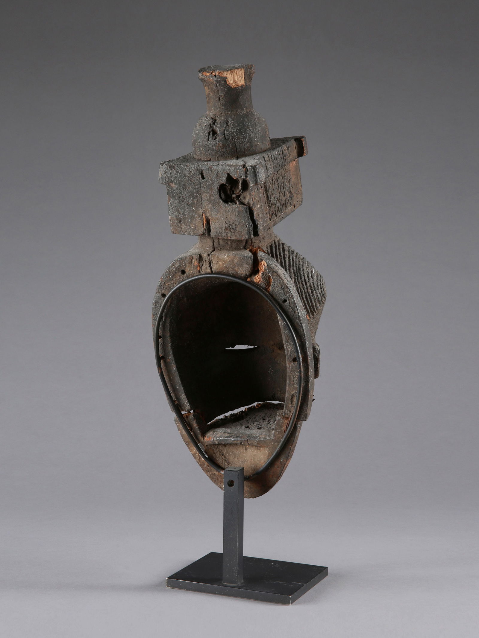 An Ogoni Mask, "elu" - 6