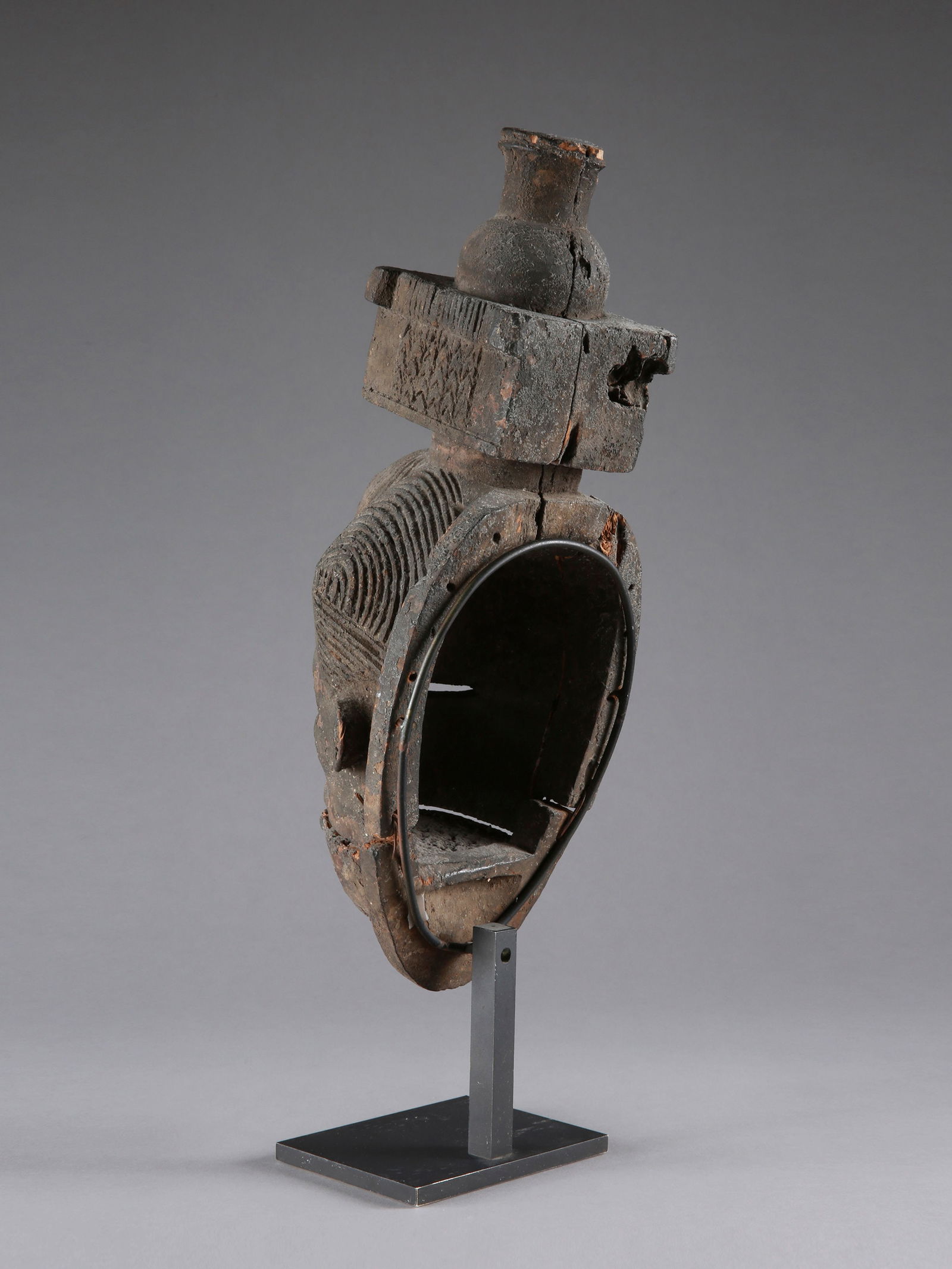 An Ogoni Mask, "elu" - 8