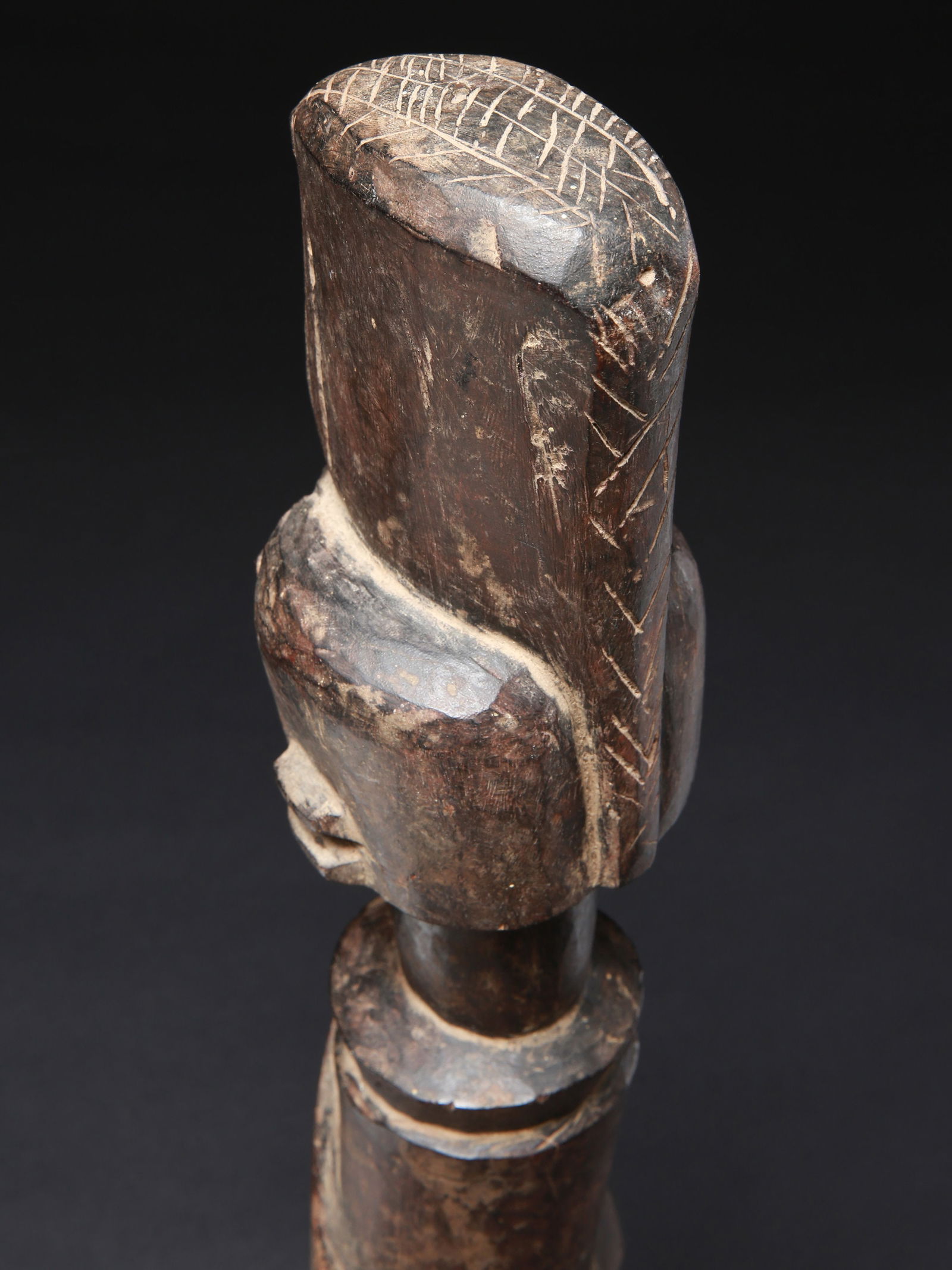 A Wurkun Figure, "kundul" - 11