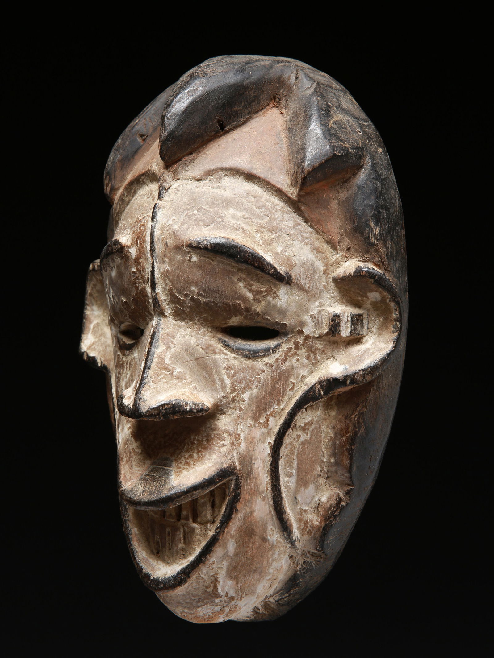 An Igbo Mask, "okoroshi" - 2