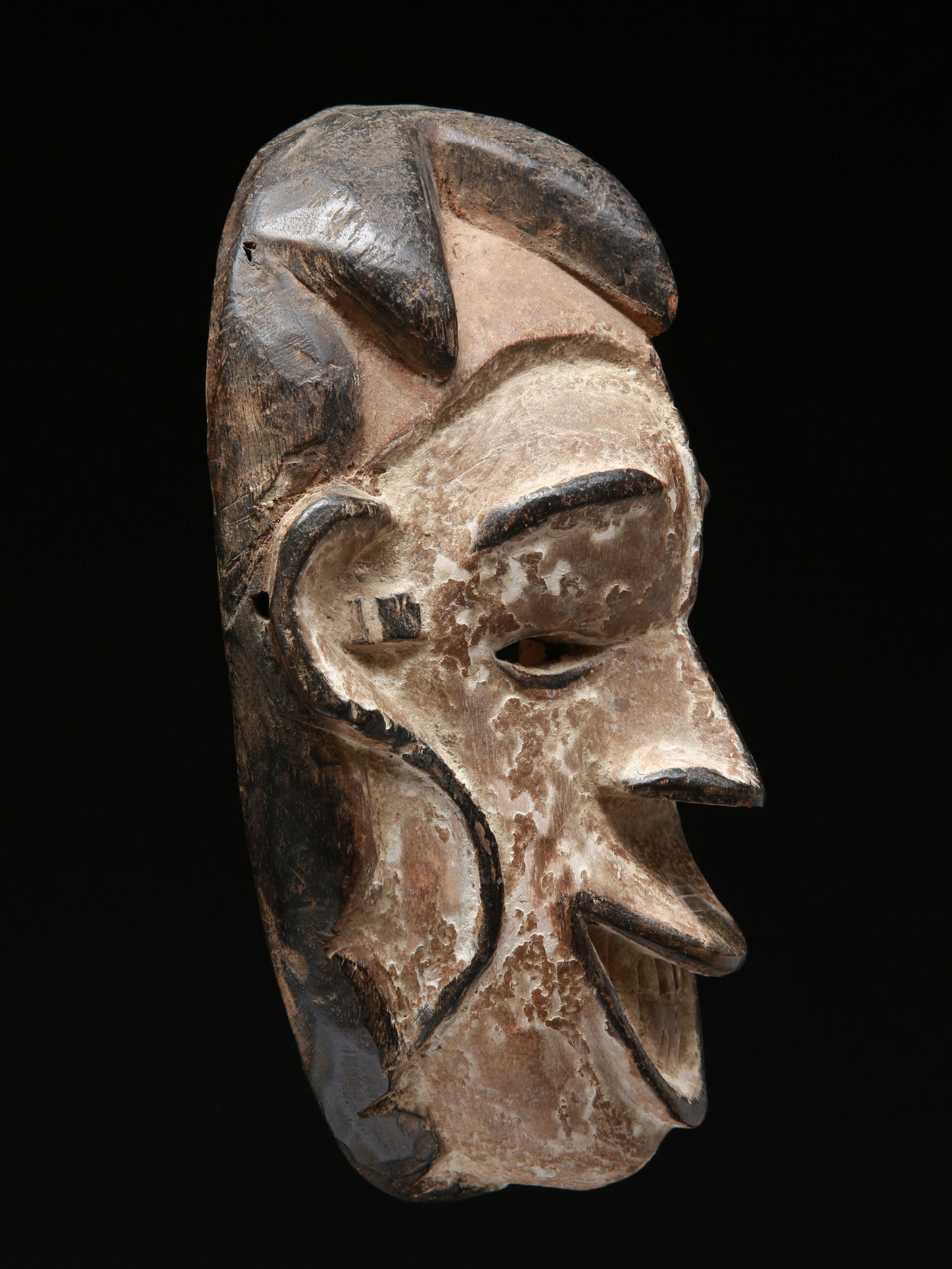 An Igbo Mask, "okoroshi" - 3